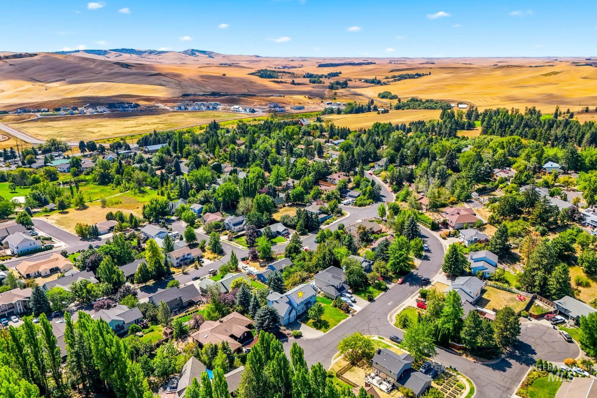 1672 Appaloosa Rd, Moscow, Idaho 83843, 5 Bedrooms, 3.5 Bathrooms, Residential For Sale, Price $720,000,MLS 98999278