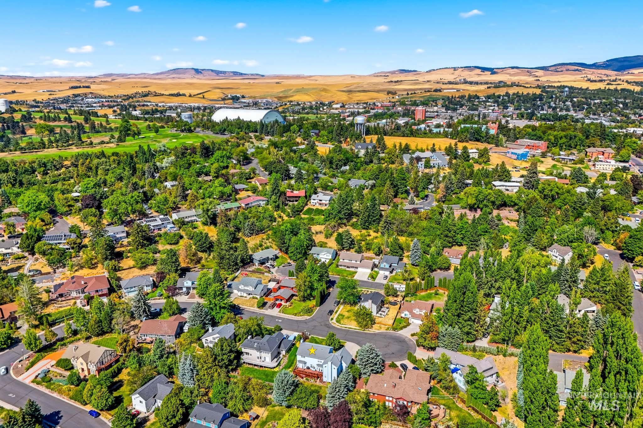 1672 Appaloosa Rd, Moscow, Idaho 83843, 5 Bedrooms, 3.5 Bathrooms, Residential For Sale, Price $720,000,MLS 98999278