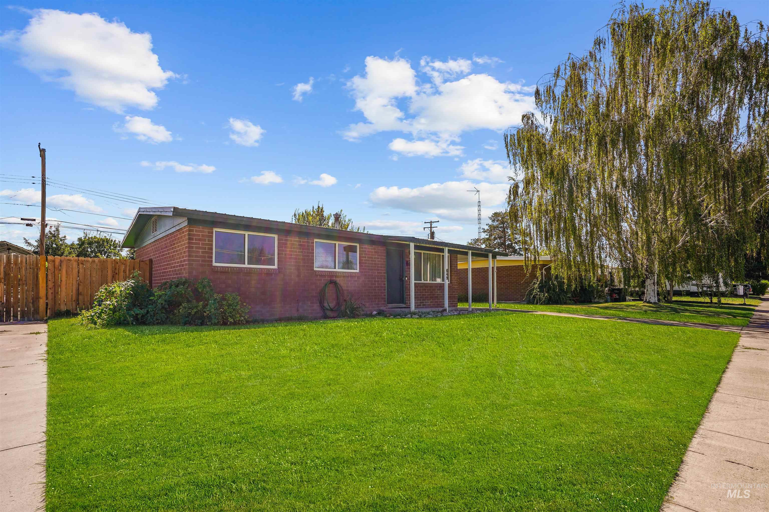 649 E 16th St, Burley, Idaho 83318, 4 Bedrooms, 1.5 Bathrooms, Residential For Sale, Price $270,000,MLS 98999291