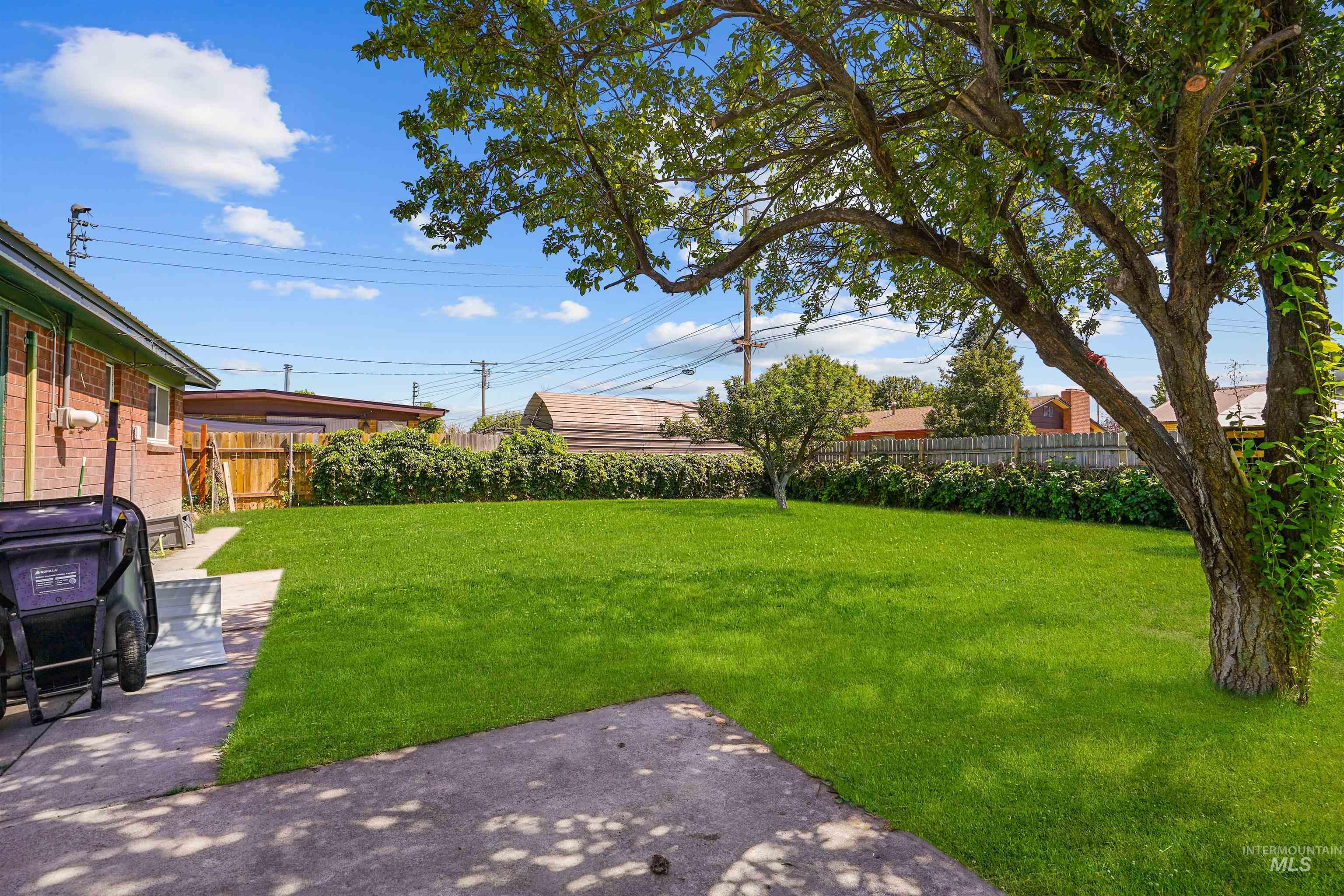 649 E 16th St, Burley, Idaho 83318, 4 Bedrooms, 1.5 Bathrooms, Residential For Sale, Price $270,000,MLS 98999291