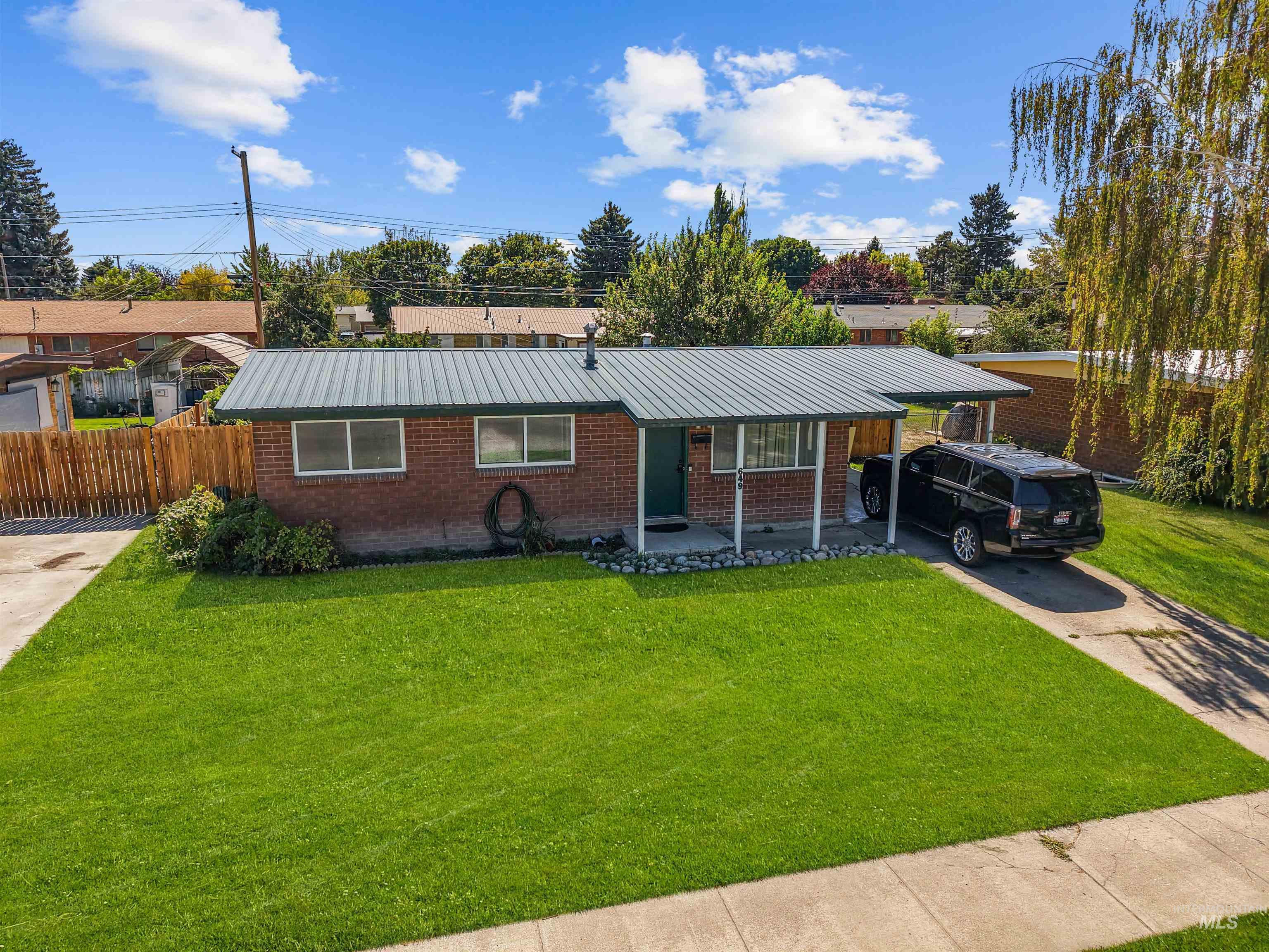 649 E 16th St, Burley, Idaho 83318, 4 Bedrooms, 1.5 Bathrooms, Residential For Sale, Price $270,000,MLS 98999291