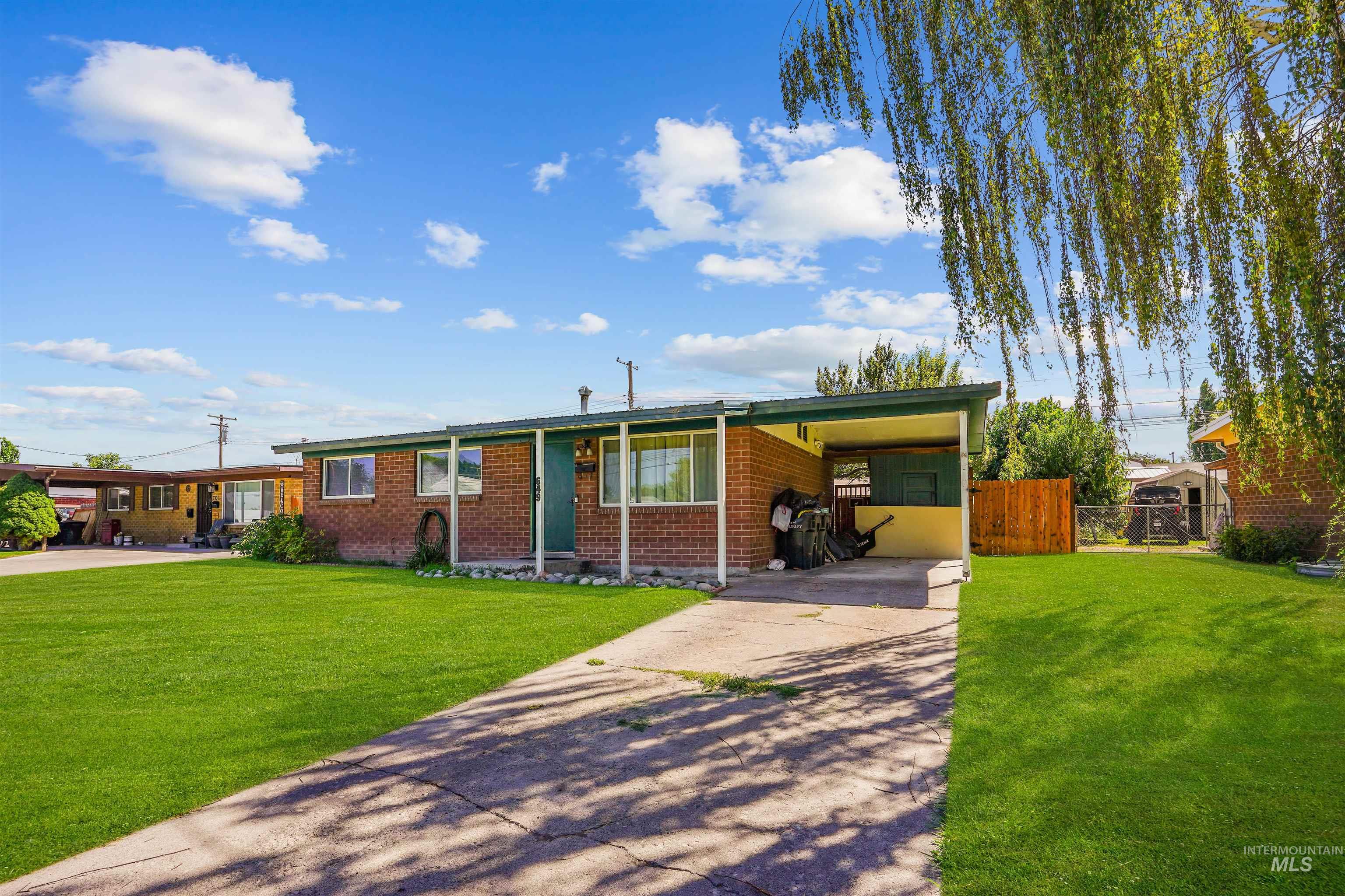 649 E 16th St, Burley, Idaho 83318, 4 Bedrooms, 1.5 Bathrooms, Residential For Sale, Price $270,000,MLS 98999291