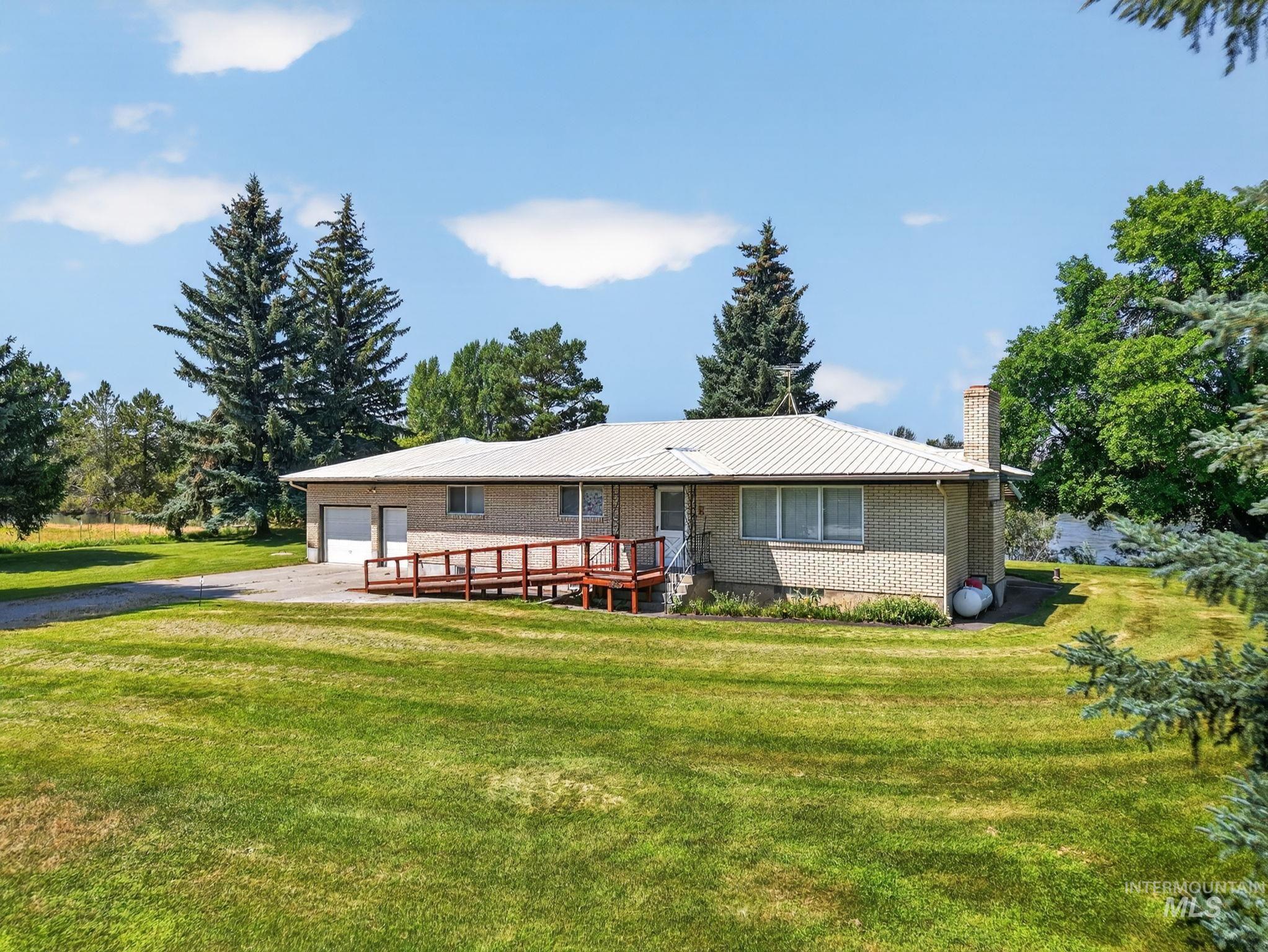 848 N Hwy 91, Firth, Idaho 83236, 4 Bedrooms, 2 Bathrooms, Residential For Sale, Price $3,000,000,MLS 98999297