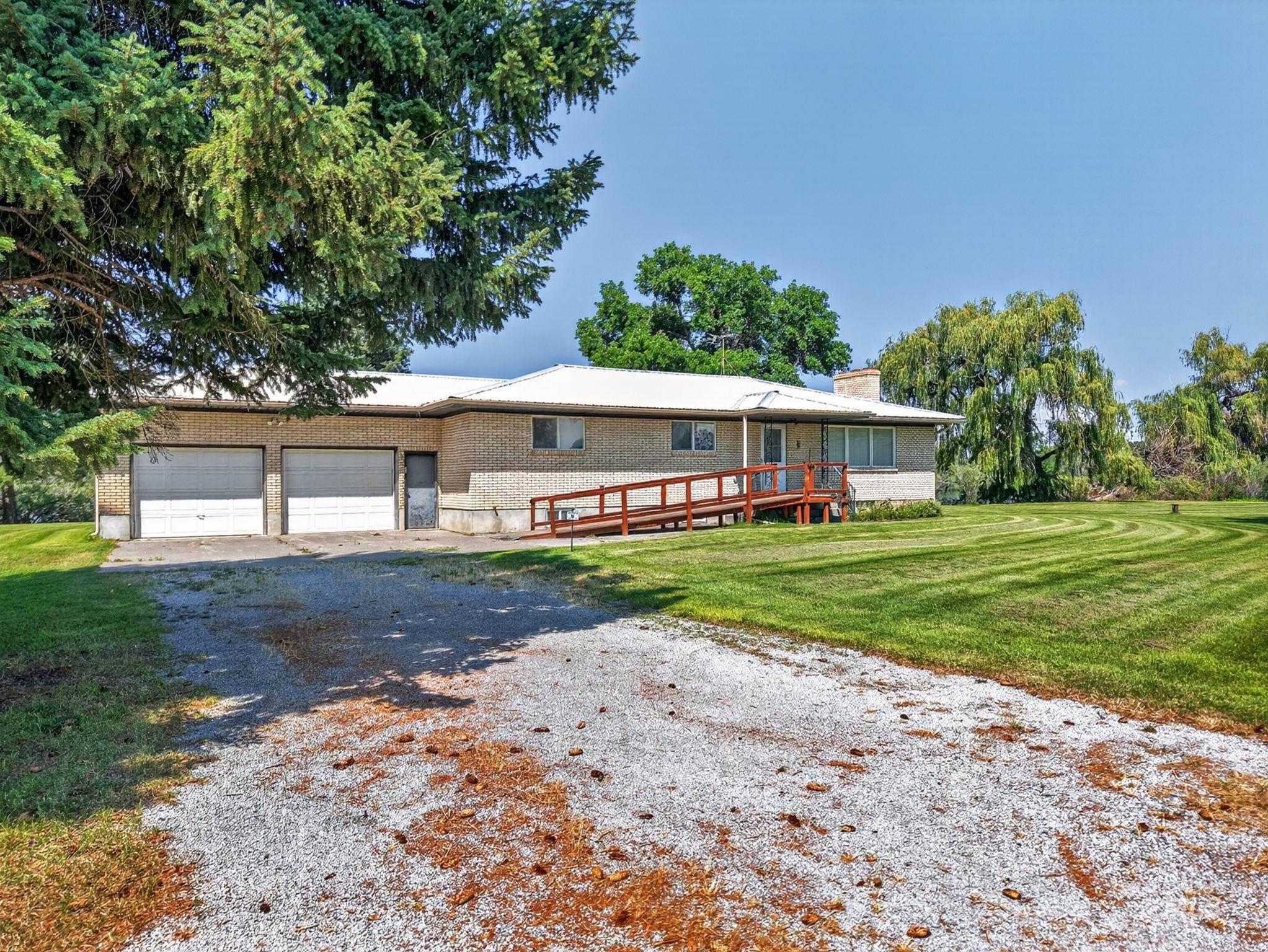 848 N Hwy 91, Firth, Idaho 83236, 4 Bedrooms, 2 Bathrooms, Residential For Sale, Price $3,000,000,MLS 98999297
