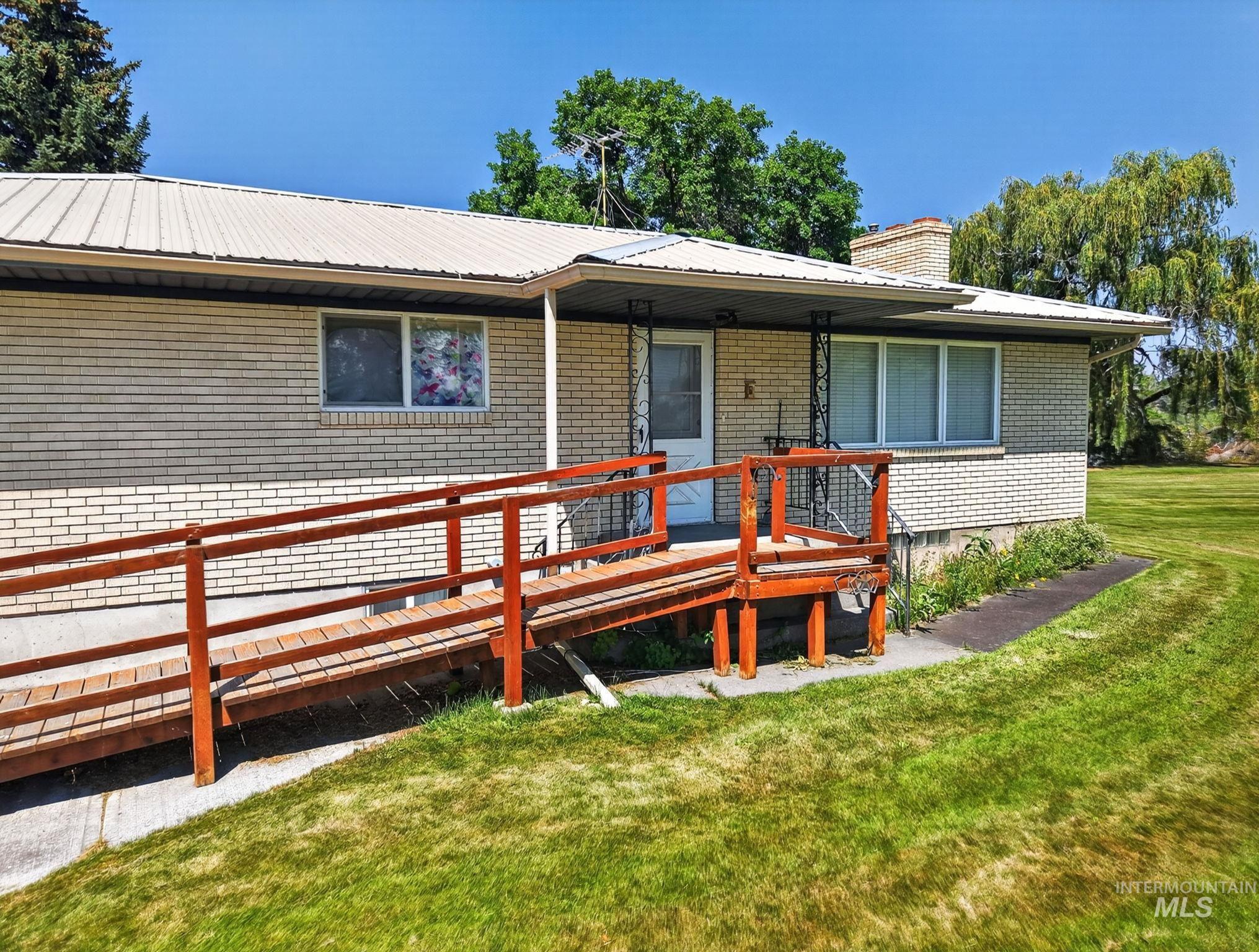 848 N Hwy 91, Firth, Idaho 83236, 4 Bedrooms, 2 Bathrooms, Residential For Sale, Price $3,000,000,MLS 98999297