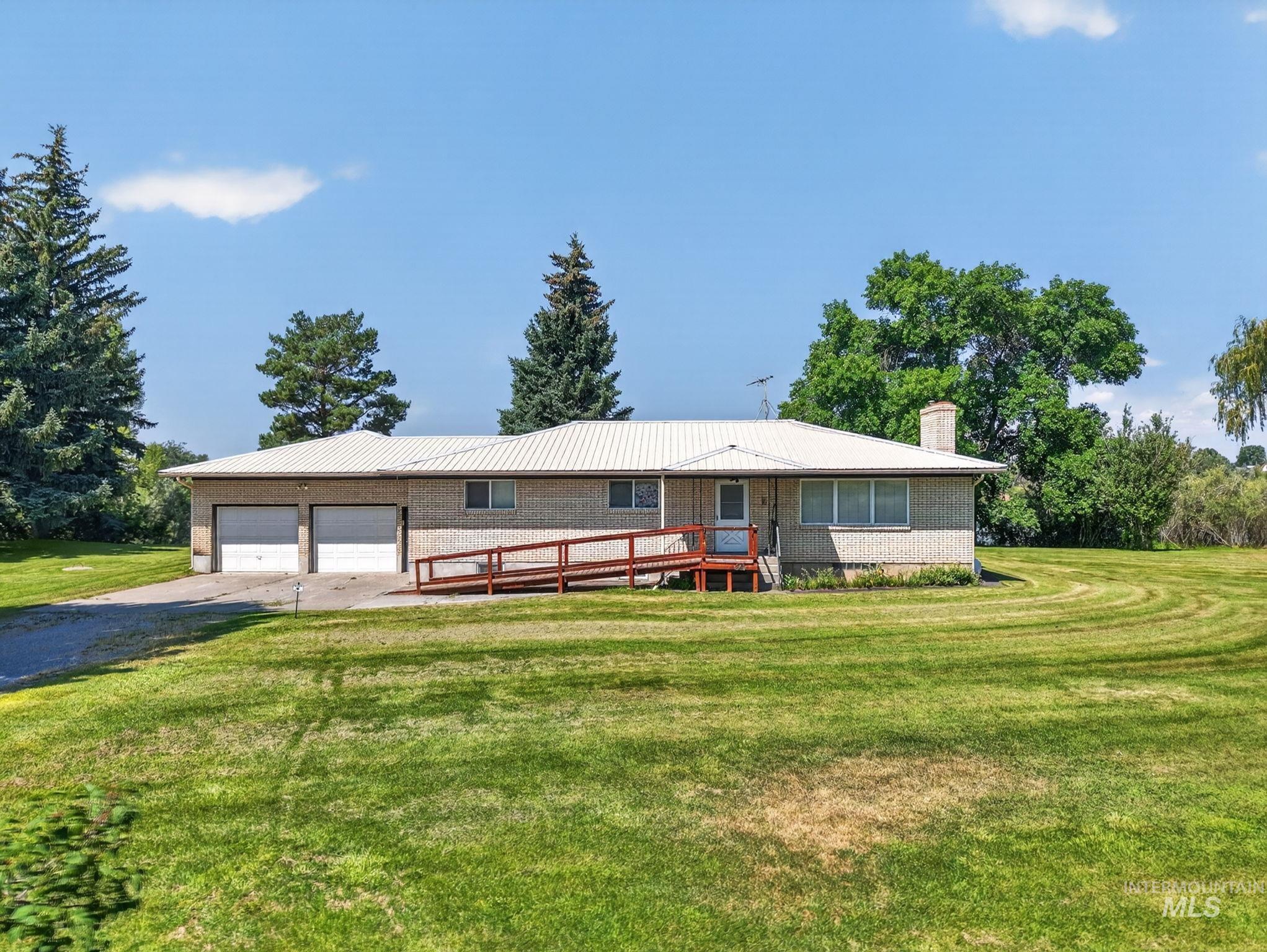 848 N Hwy 91, Firth, Idaho 83236, 4 Bedrooms, 2 Bathrooms, Residential For Sale, Price $3,000,000,MLS 98999297