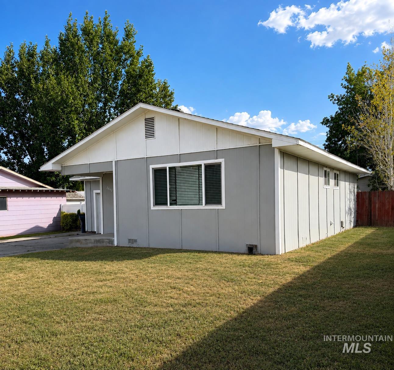 2643 Burton Ave, Burley, Idaho 83318, 2 Bedrooms, 1 Bathroom, Residential For Sale, Price $239,000,MLS 98999298