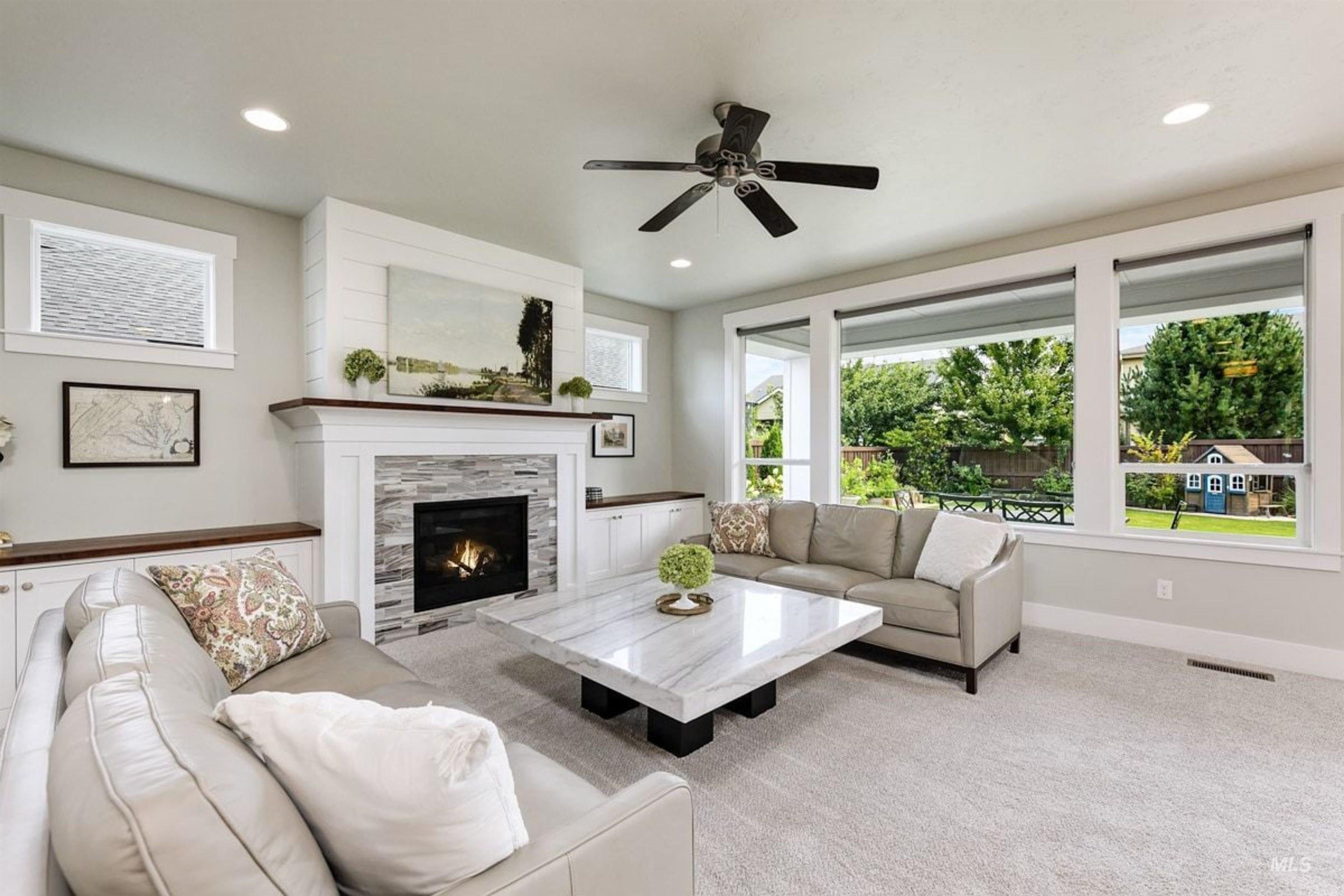 5832 N Bolsena Ave, Meridian, Idaho 83646, 5 Bedrooms, 3.5 Bathrooms, Residential For Sale, Price $928,000,MLS 98999299