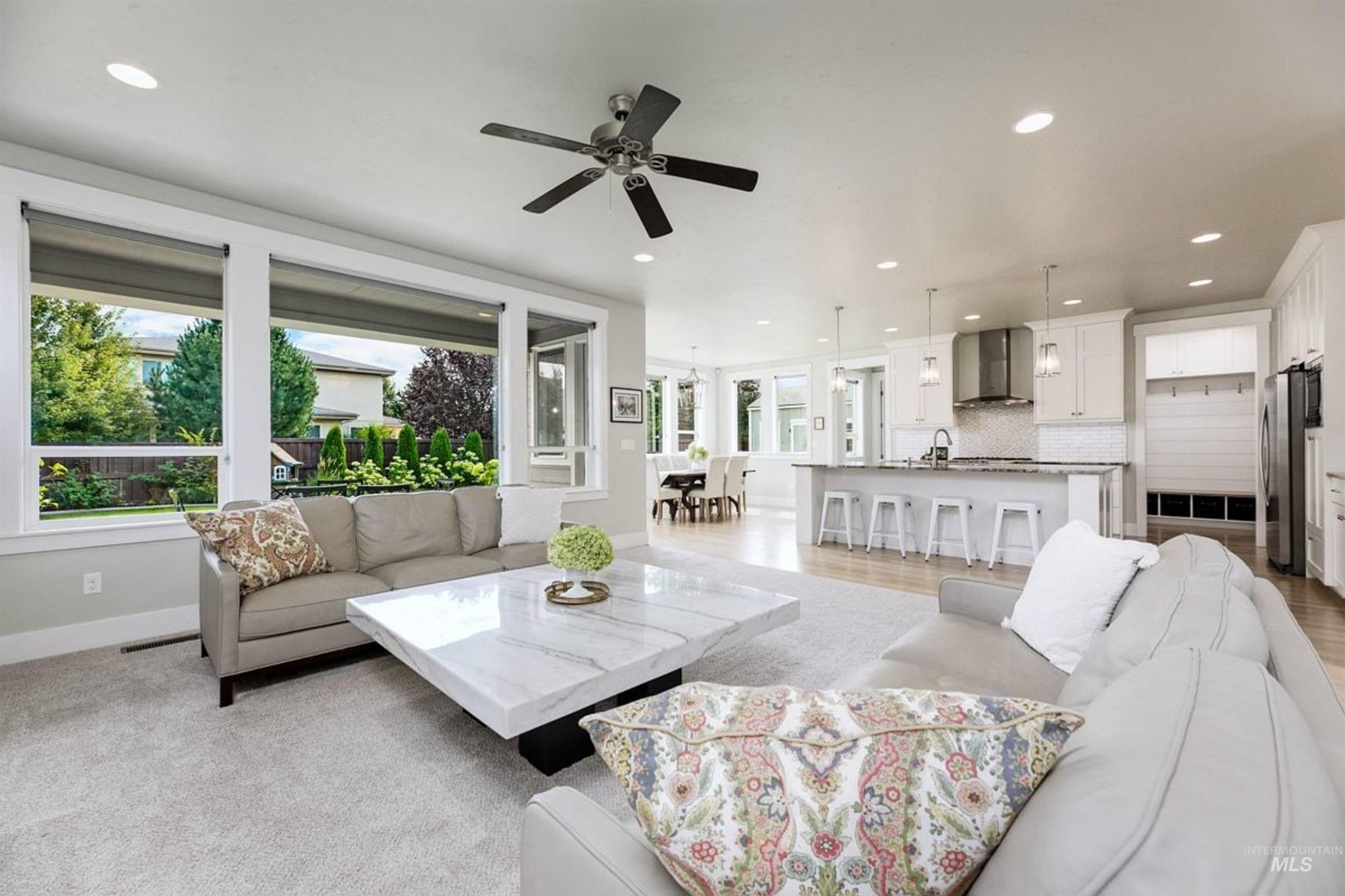 5832 N Bolsena Ave, Meridian, Idaho 83646, 5 Bedrooms, 3.5 Bathrooms, Residential For Sale, Price $928,000,MLS 98999299