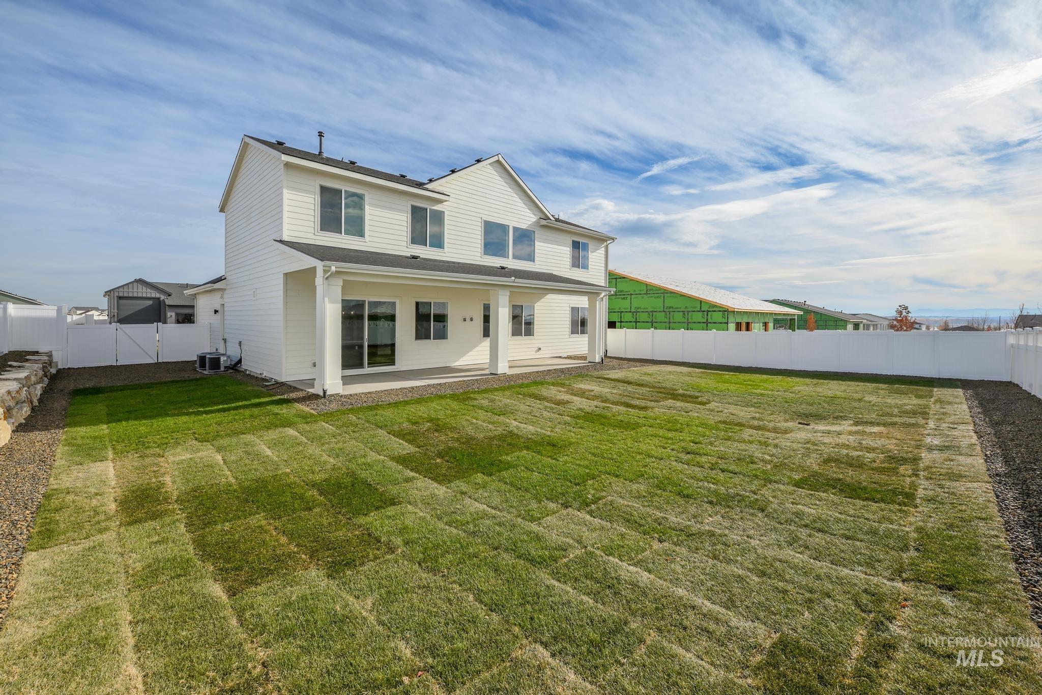 5817 W Burnt Sage Dr, Meridian, Idaho 83646, 4 Bedrooms, 3.5 Bathrooms, Residential For Sale, Price $849,000, 98999310