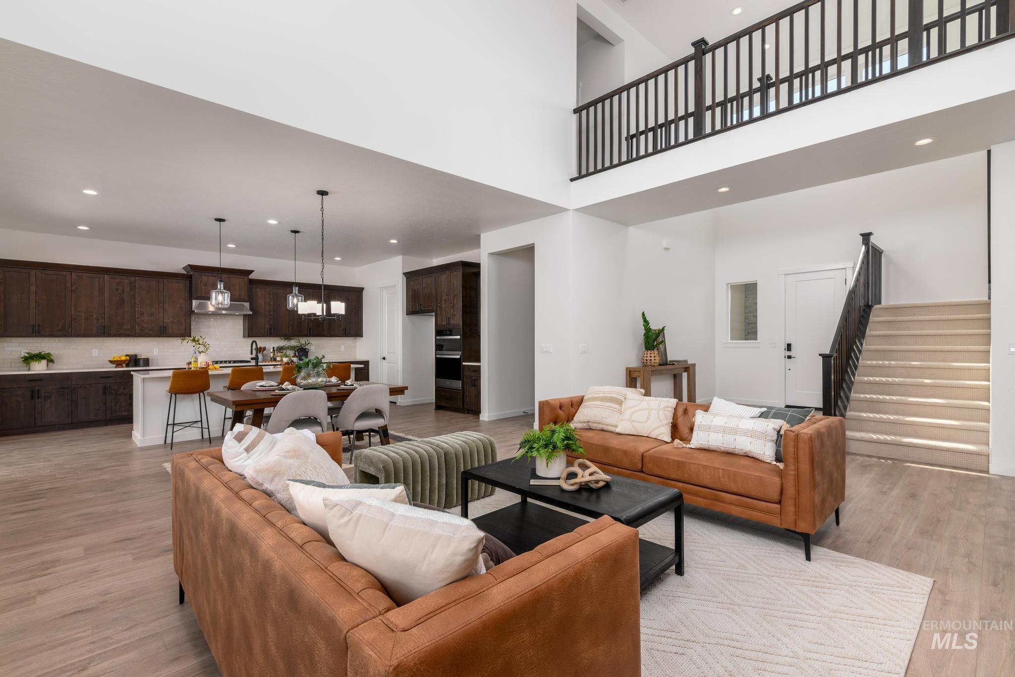 5817 W Burnt Sage Dr, Meridian, Idaho 83646, 4 Bedrooms, 3.5 Bathrooms, Residential For Sale, Price $849,000, 98999310