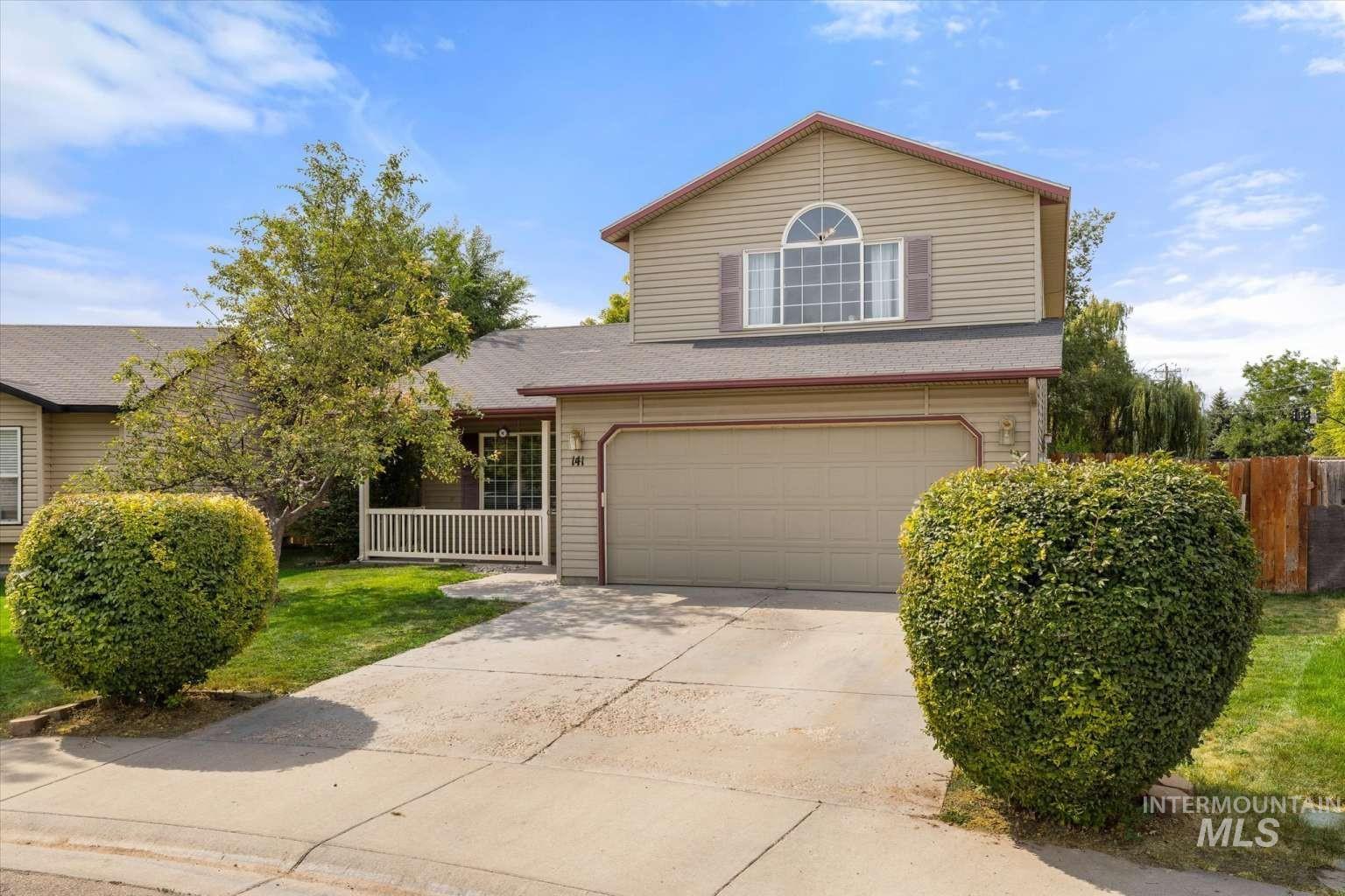 141 E Bay Owl Dr, Kuna, Idaho 83634, 3 Bedrooms, 2 Bathrooms, Residential For Sale, Price $375,000, 98999317