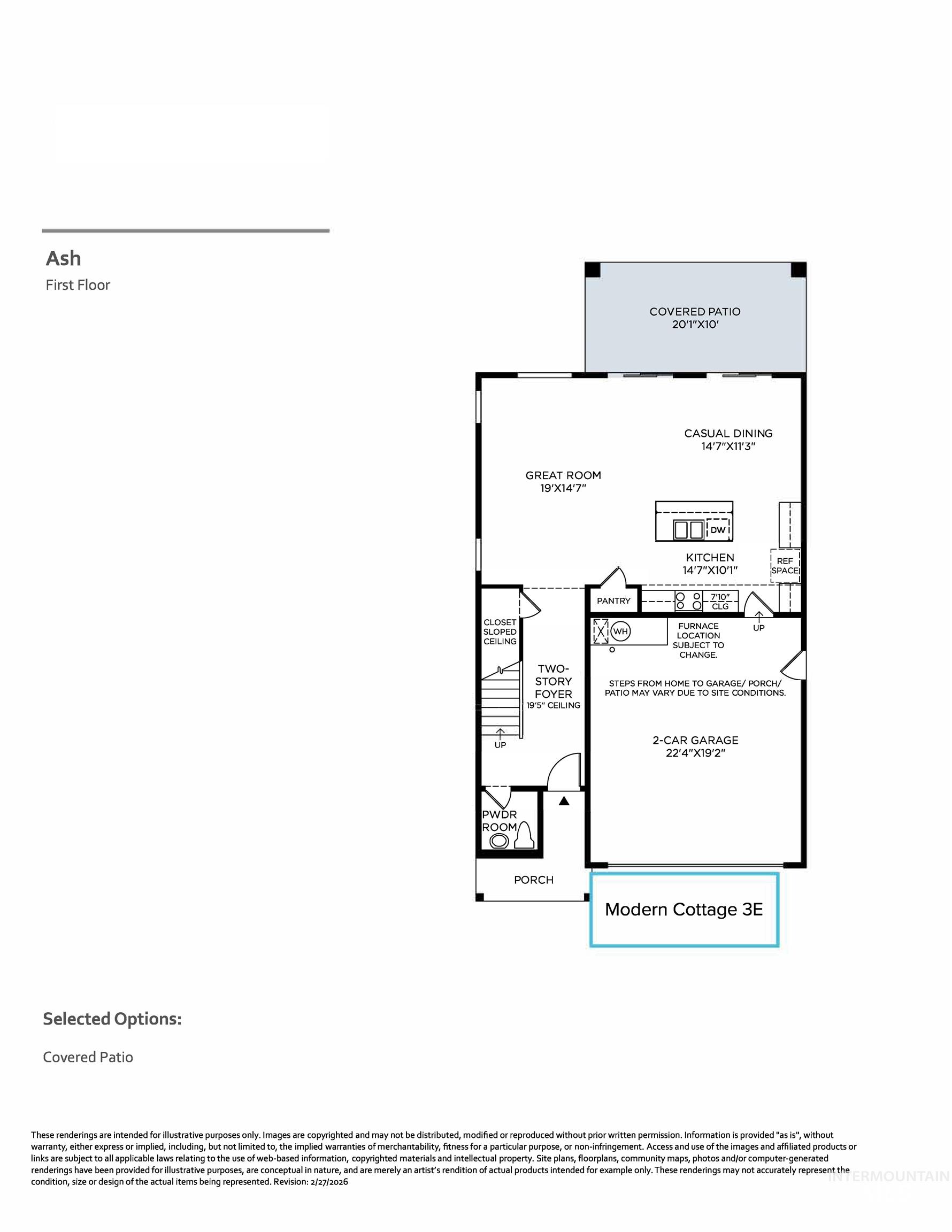 10558 W Bravery St, Kuna, Idaho 83634, 3 Bedrooms, 2.5 Bathrooms, Residential For Sale, Price $454,000,MLS 98999320