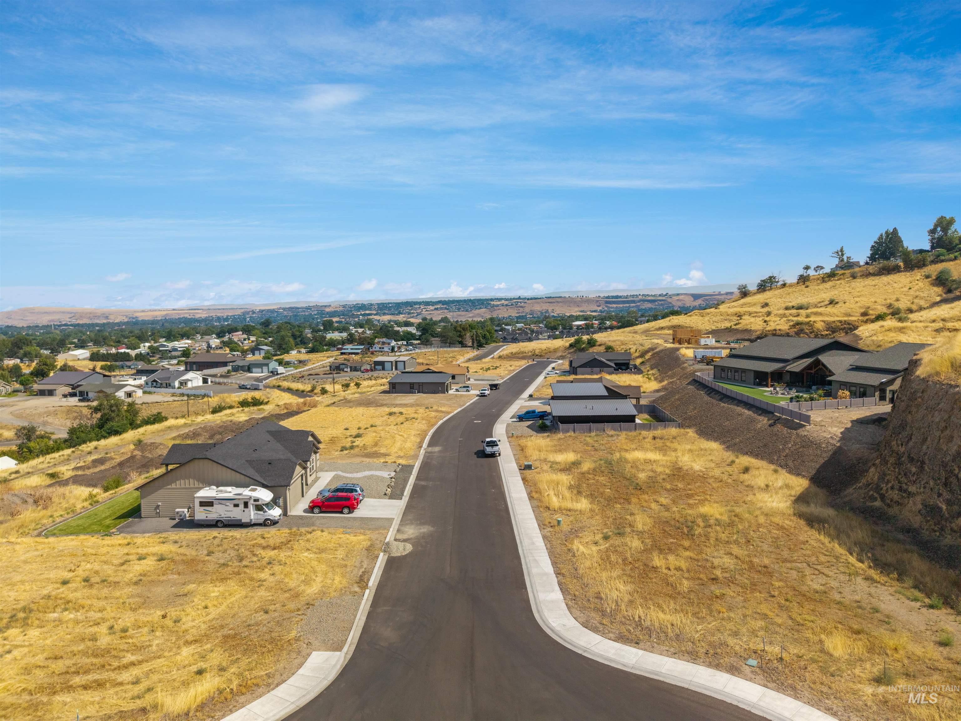 1693 Bennett Hill Drive, Clarkston, Washington 99403, Land For Sale, Price $85,000, 98999322