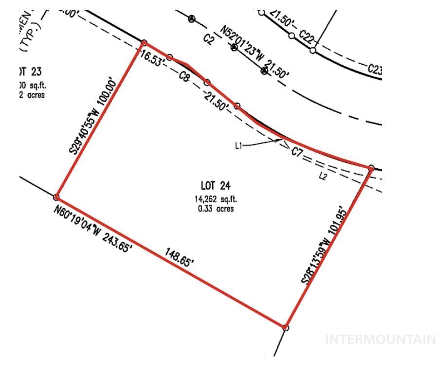 1651 Bennett Hill Drive, Clarkston, Washington 99403, Land For Sale, Price $100,000, 98999323