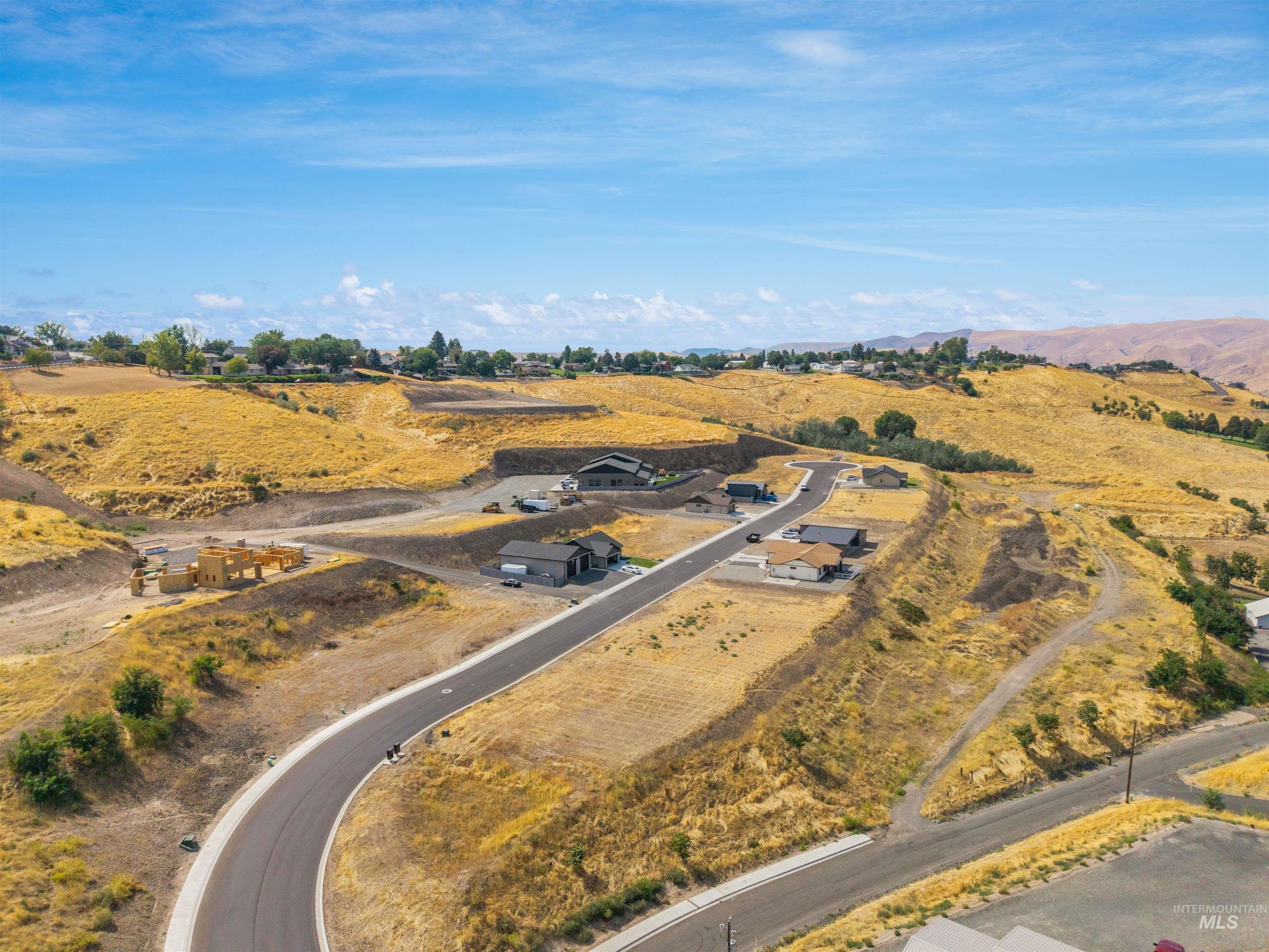 1653 Bennett Hill Drive, Clarkston, Washington 99403, Land For Sale, Price $95,000, 98999325
