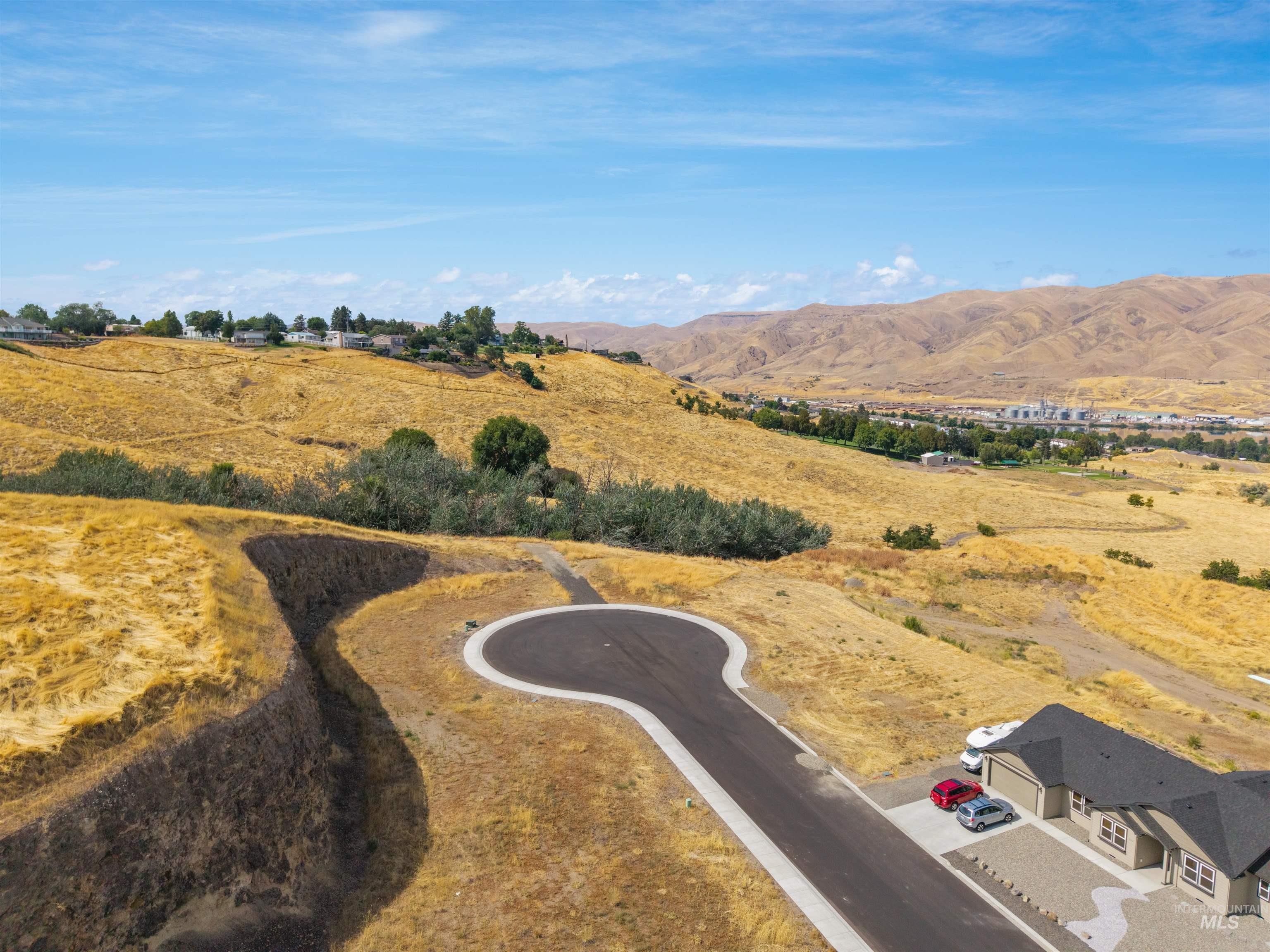 1709 Bennett Hill Drive, Clarkston, Washington 99403, Land For Sale, Price $115,000, 98999326