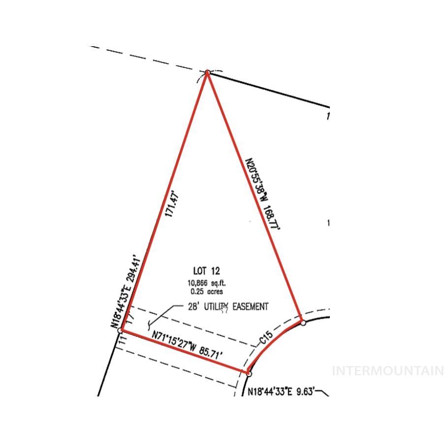 1706 Bennett Hill Drive, Clarkston, Washington 99403, Land For Sale, Price $115,000, 98999327
