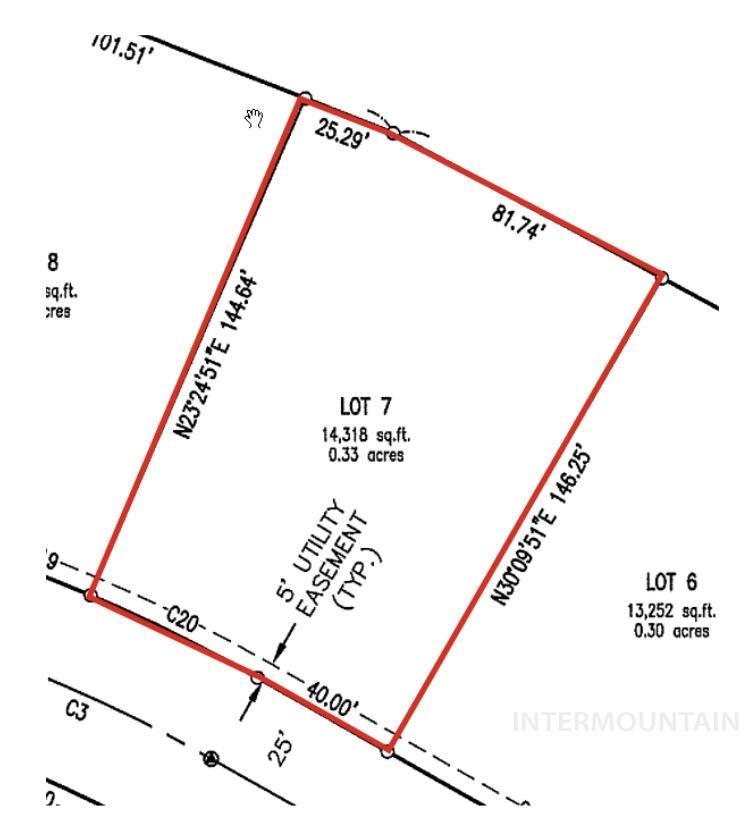 1686 Bennett Hill Drive, Clarkston, Washington 99403, Land For Sale, Price $125,000, 98999329