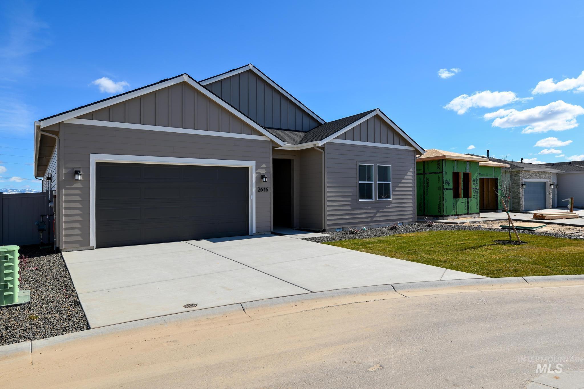 2616 N Leatherwood Ave, Star, Idaho 83669, 3 Bedrooms, 3 Bathrooms, Residential For Sale, Price $609,000, 98999333