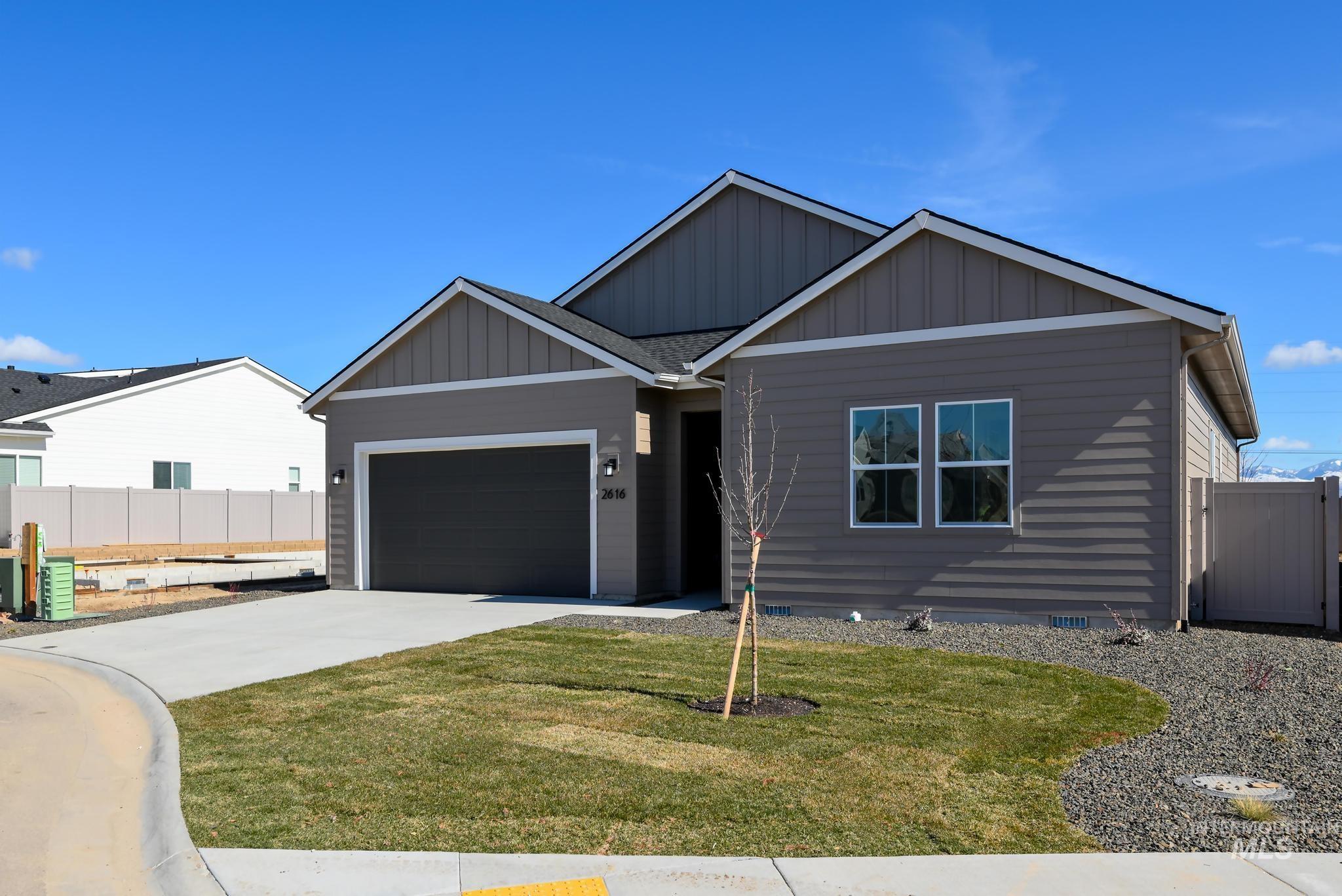 2616 N Leatherwood Ave, Star, Idaho 83669, 3 Bedrooms, 3 Bathrooms, Residential For Sale, Price $609,000, 98999333