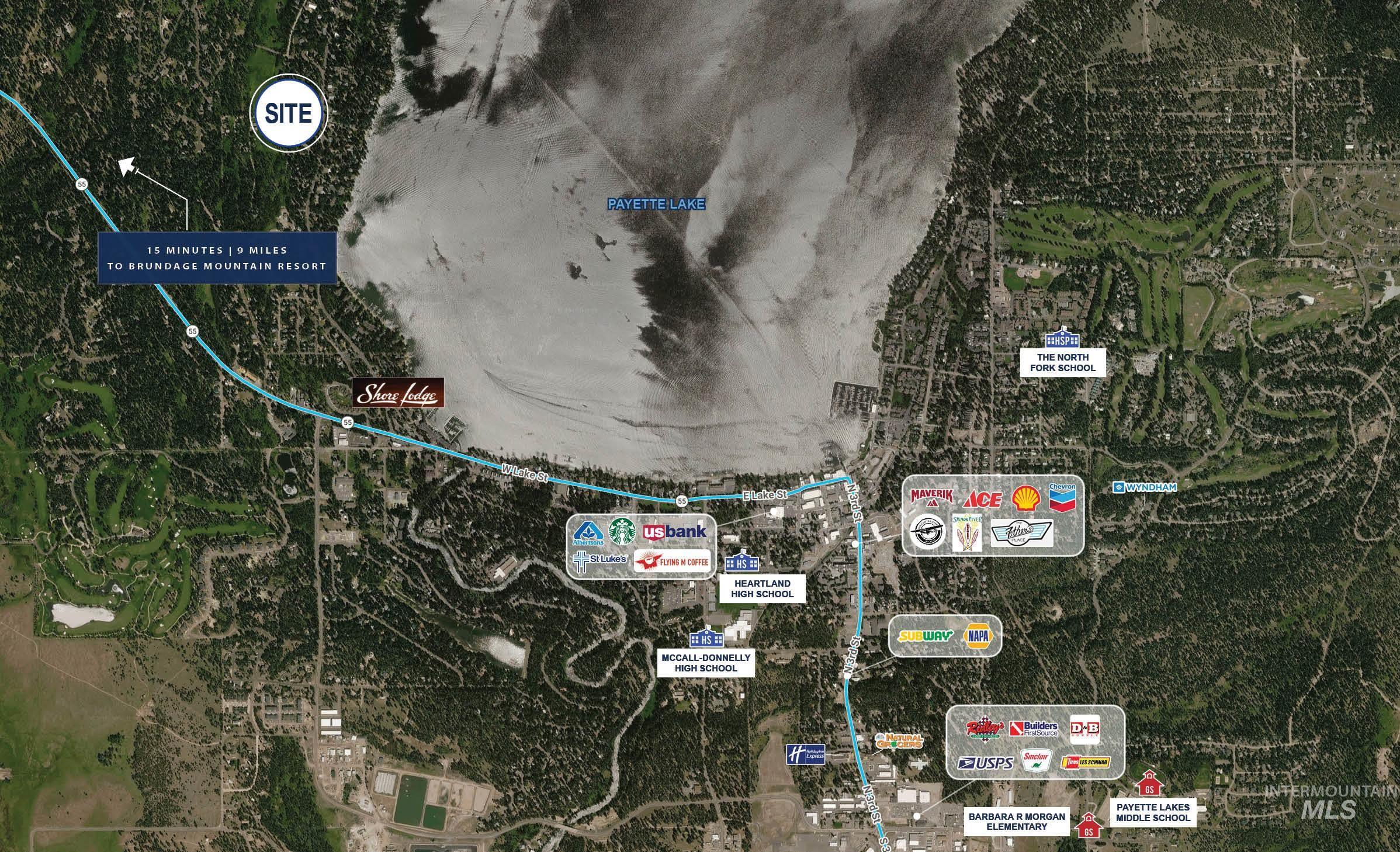 TBD Helmich Road Lots 18-20, McCall, Idaho 83638, Land For Sale, Price $375,000, 98999336