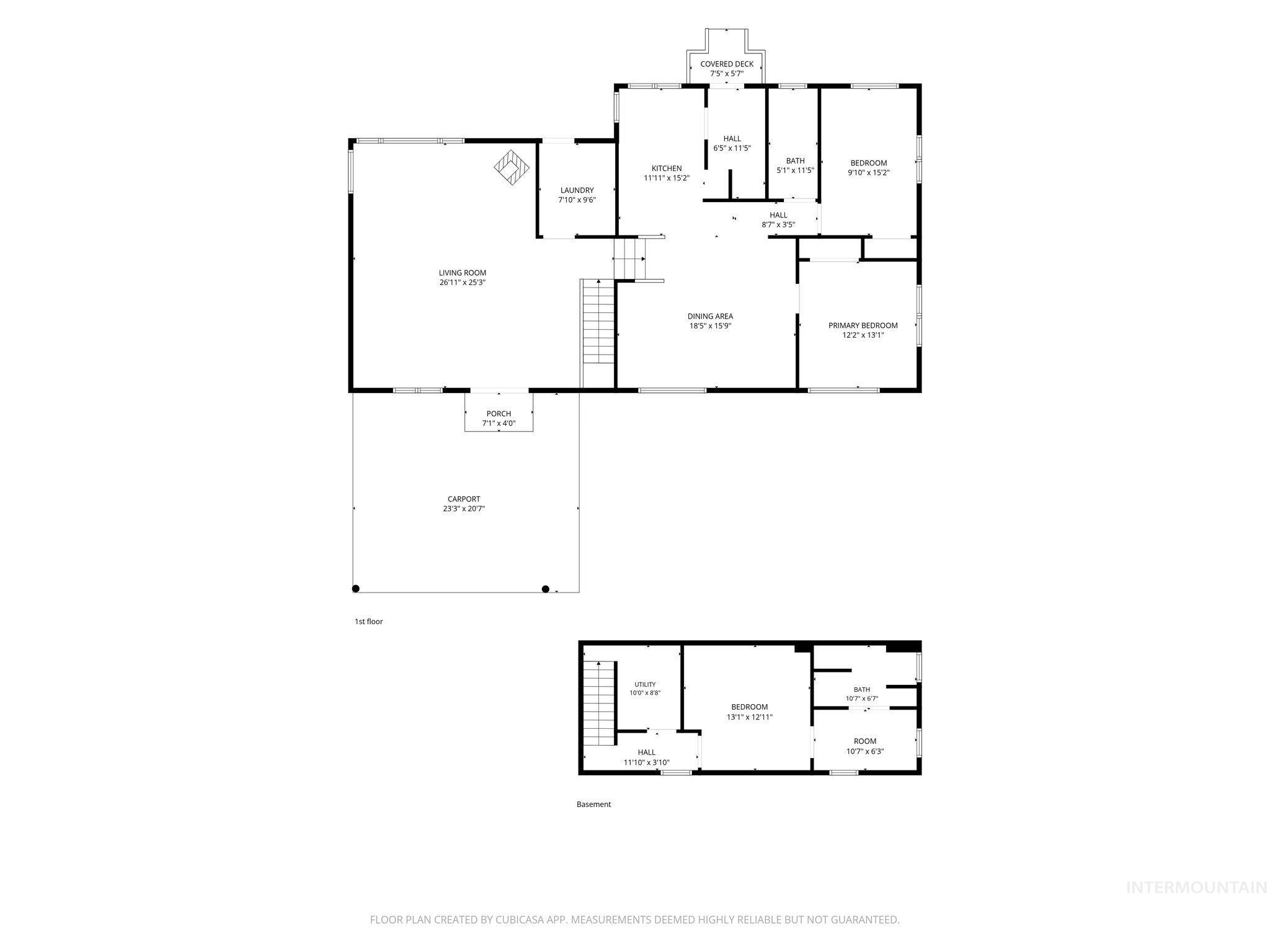 1011 20th Avenue, Clarkston, Washington 99403, 3 Bedrooms, 2 Bathrooms, Residential For Sale, Price $425,000, 98999339