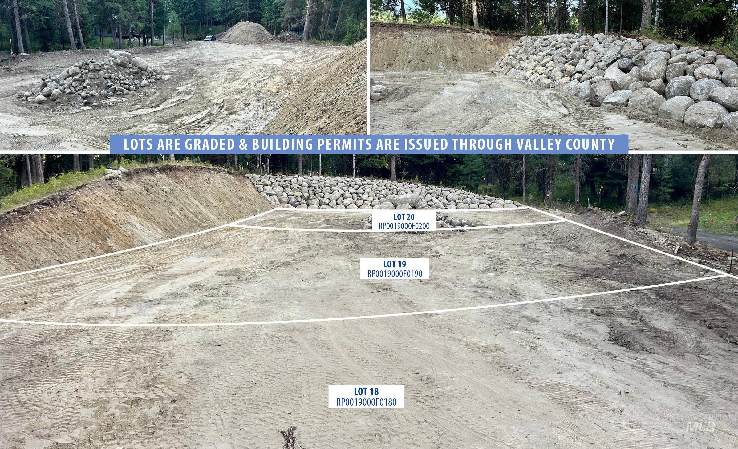 TBD Helmich Road Lot 20, McCall, Idaho 83638, Land For Sale, Price $150,000, 98999345