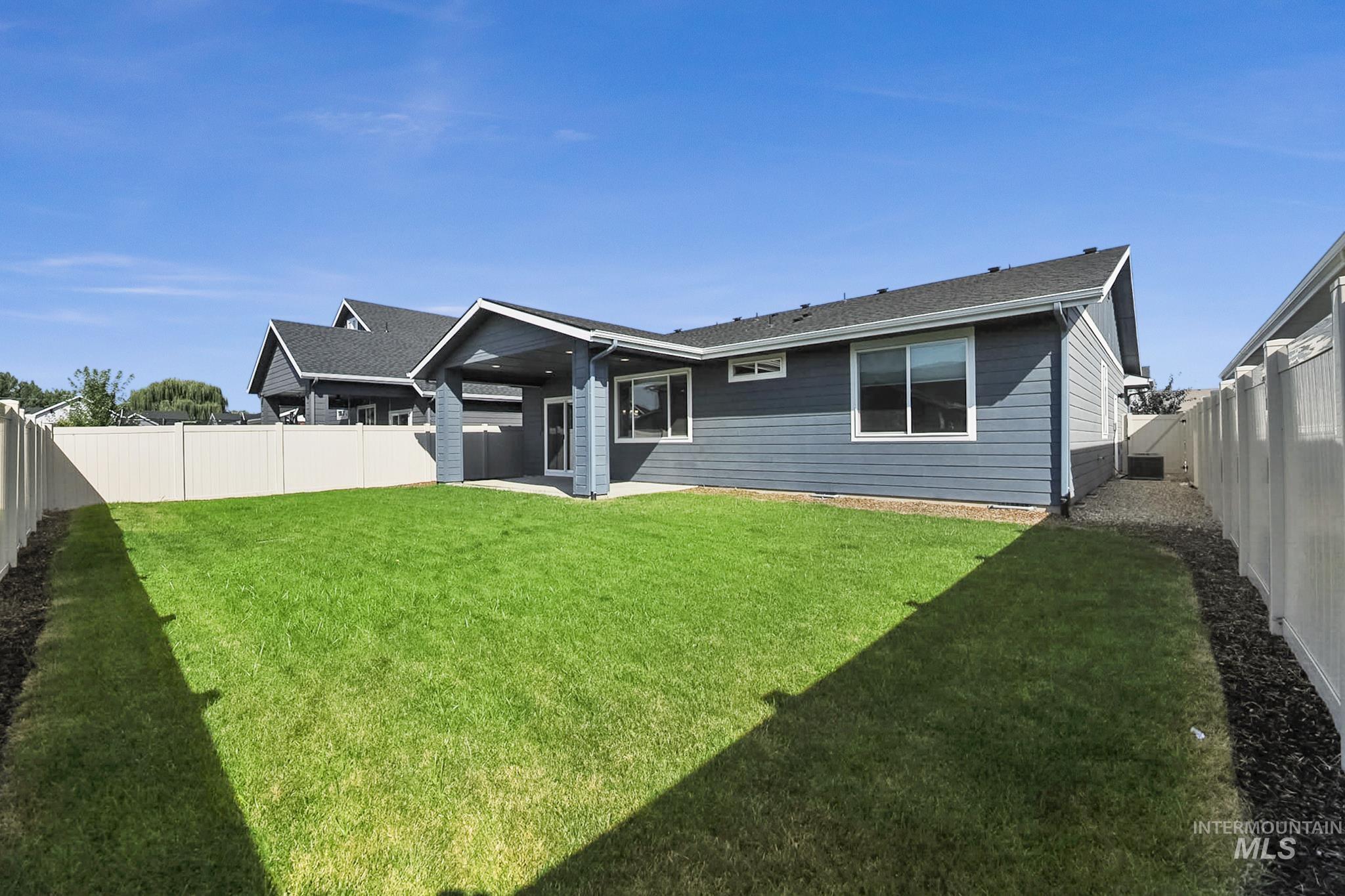 12627 W Teratai St, Star, Idaho 83669, 3 Bedrooms, 2 Bathrooms, Residential For Sale, Price $460,000, 98999351