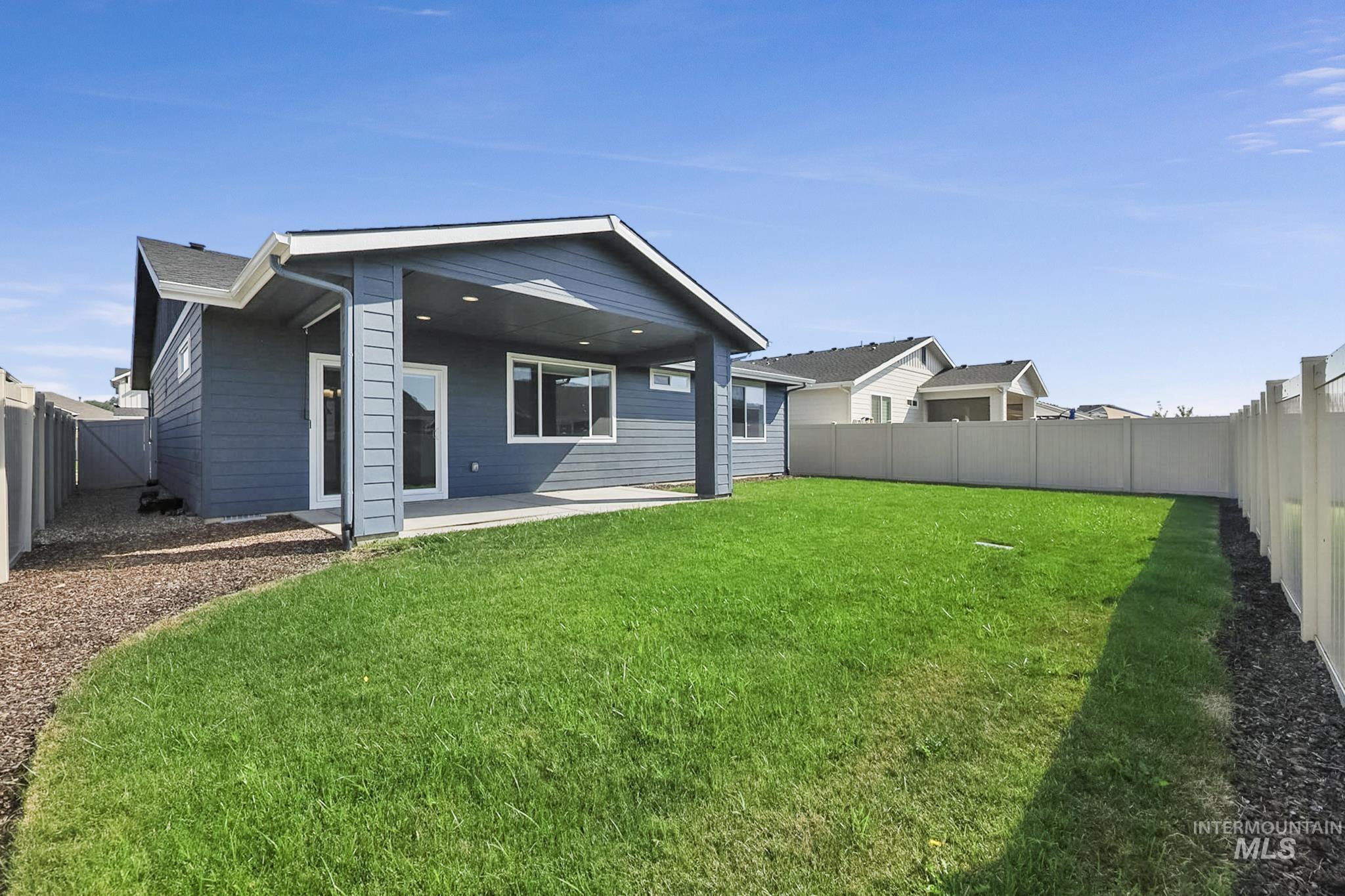 12627 W Teratai St, Star, Idaho 83669, 3 Bedrooms, 2 Bathrooms, Residential For Sale, Price $460,000, 98999351