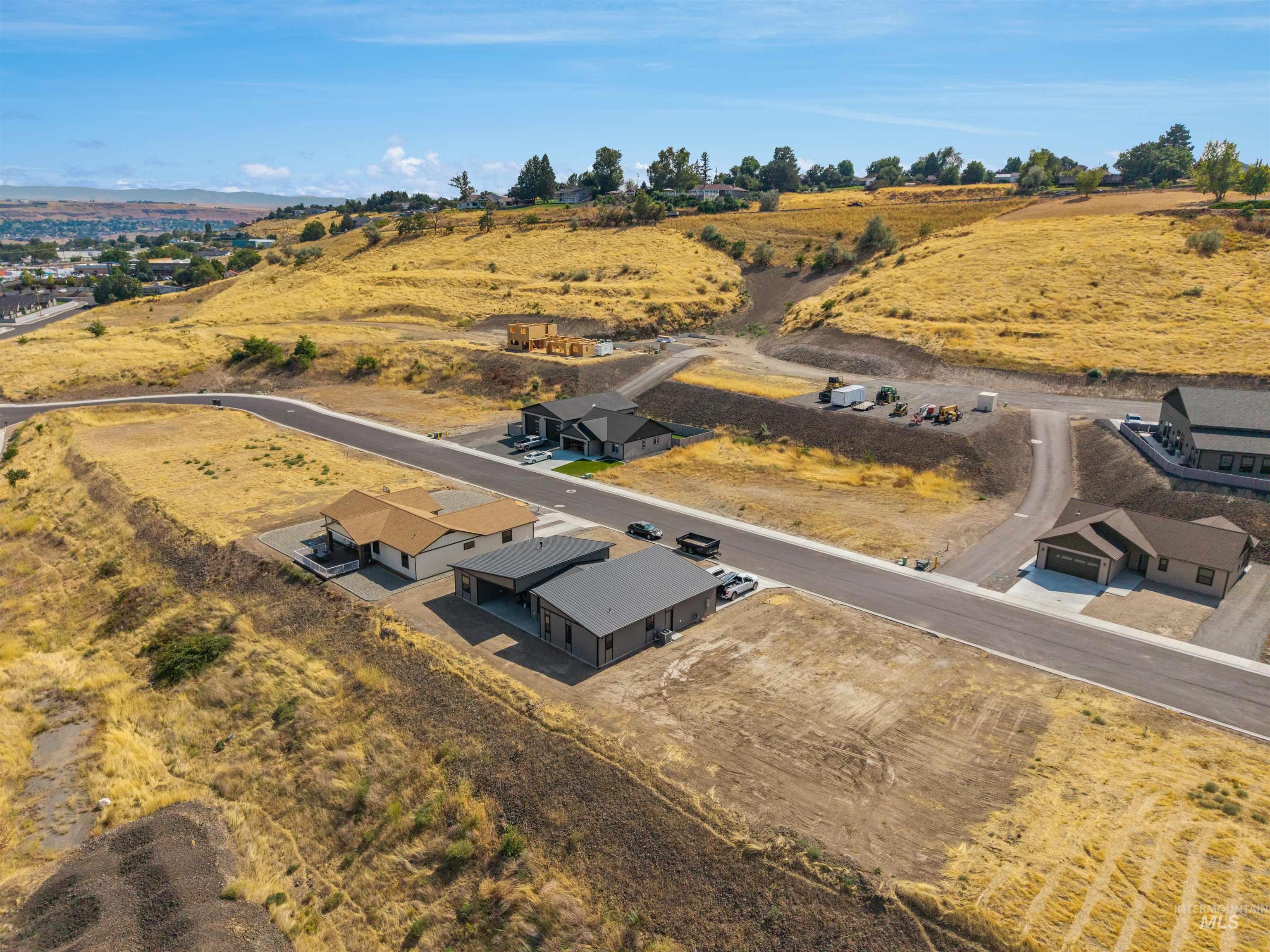 1682 Bennett Hill Drive, Clarkston, Washington 99403, Land For Sale, Price $125,000, 98999355