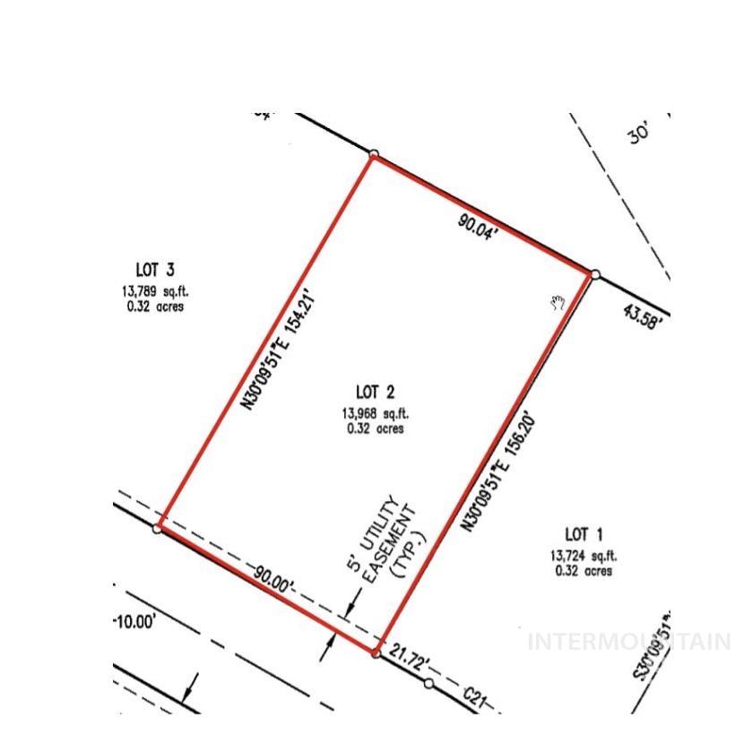 1656 Bennett Hill Drive, Clarkston, Washington 99403, Land For Sale, Price $125,000, 98999358