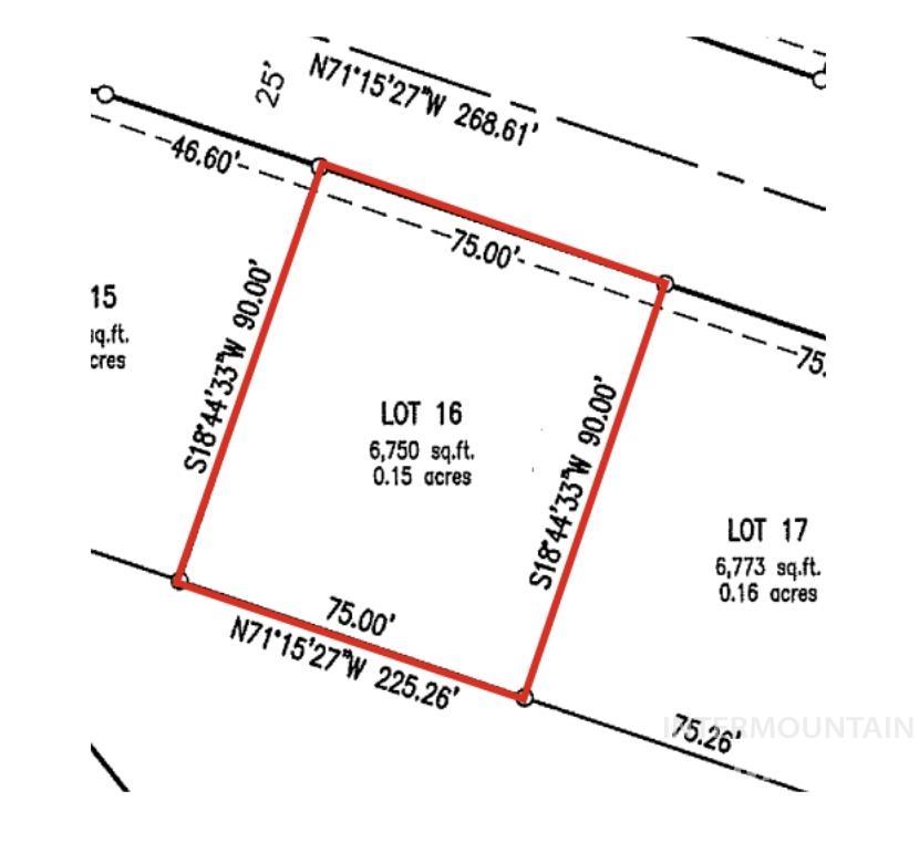 1697 Bennett Hill Drive, Clarkston, Washington 99403, Land For Sale, Price $85,000, 98999361