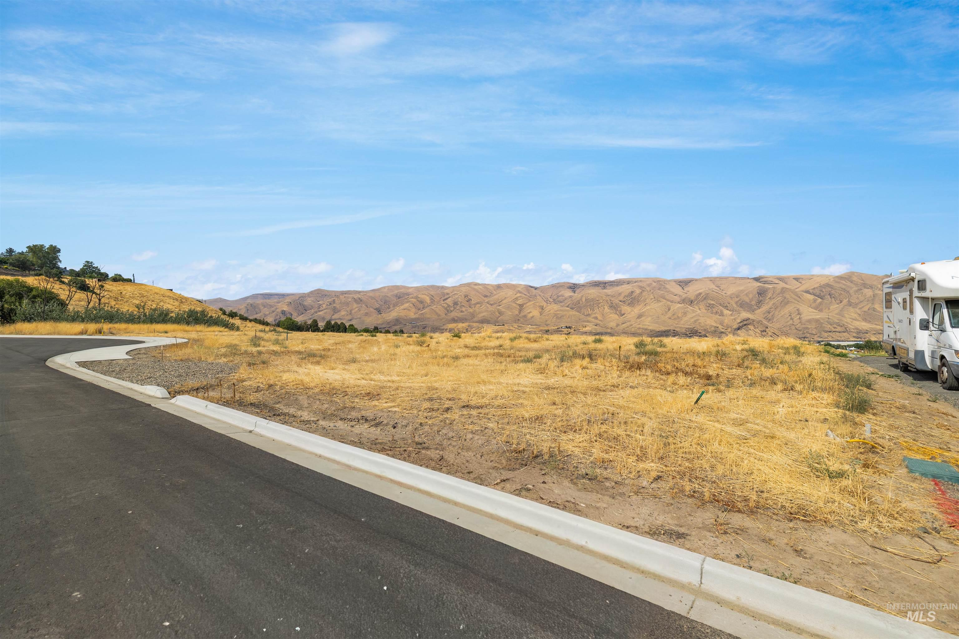 1698 Bennett Hill Drive, Clarkston, Washington 99403, Land For Sale, Price $115,000, 98999364