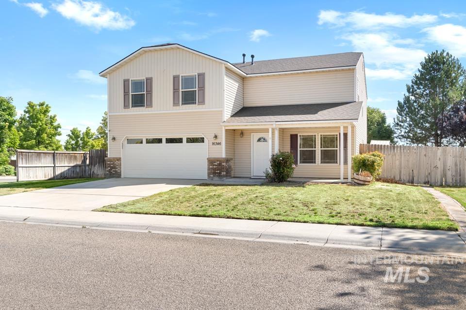16346 Silver Creek, Caldwell, Idaho 83607, 3 Bedrooms, 2.5 Bathrooms, Residential For Sale, Price $389,950,MLS 98999371