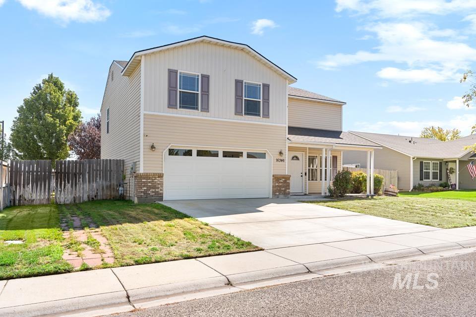 16346 Silver Creek, Caldwell, Idaho 83607, 3 Bedrooms, 2.5 Bathrooms, Residential For Sale, Price $389,950,MLS 98999371