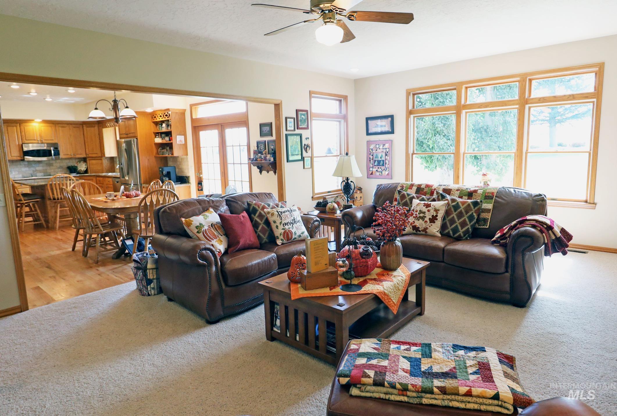 29 S 500 W, Burley, Idaho 83318, 4 Bedrooms, 3.5 Bathrooms, Farm & Ranch For Sale, Price $1,995,000, 98999372