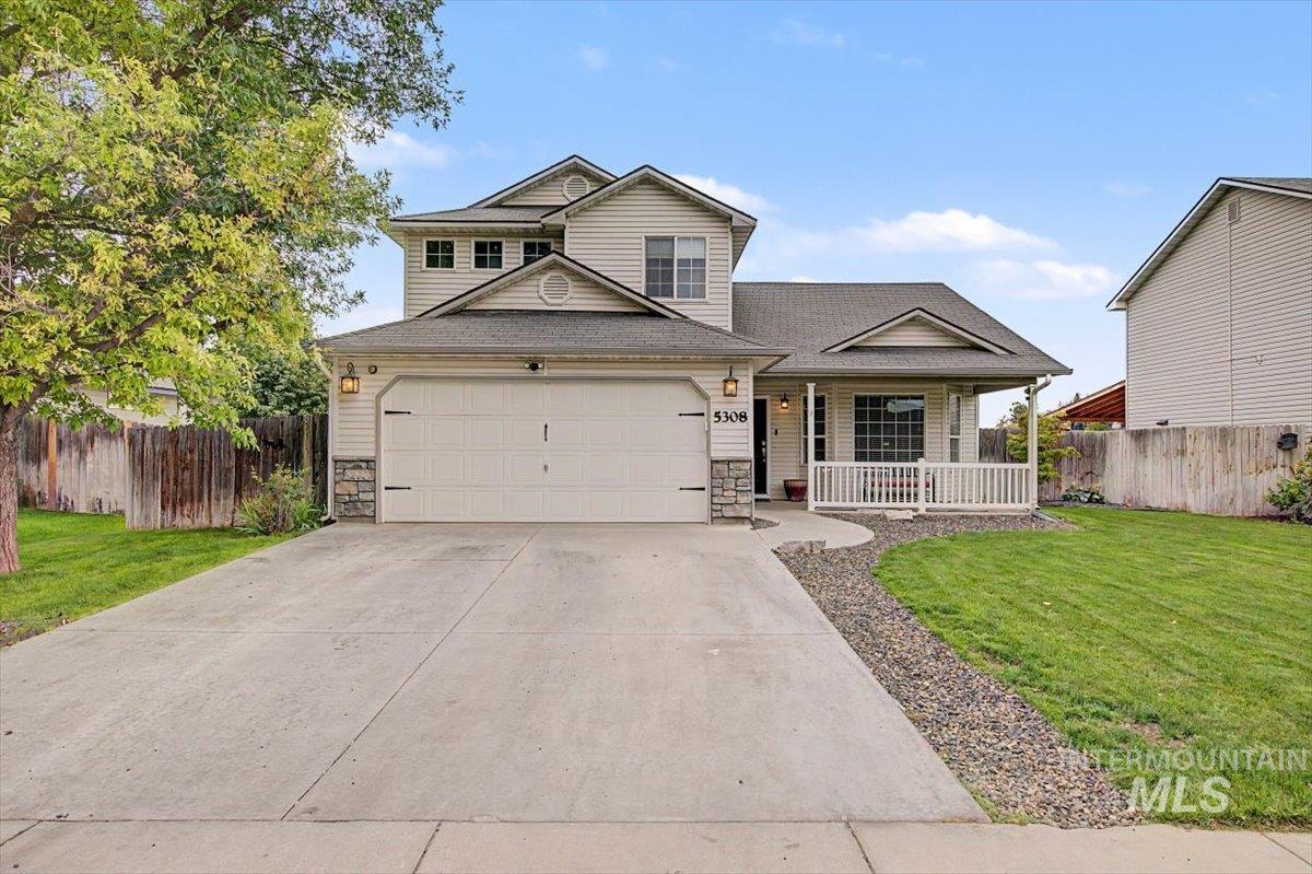 5308 Worth Way, Caldwell, Idaho 83607, 3 Bedrooms, 2.5 Bathrooms, Residential For Sale, Price $354,900,MLS 98999374