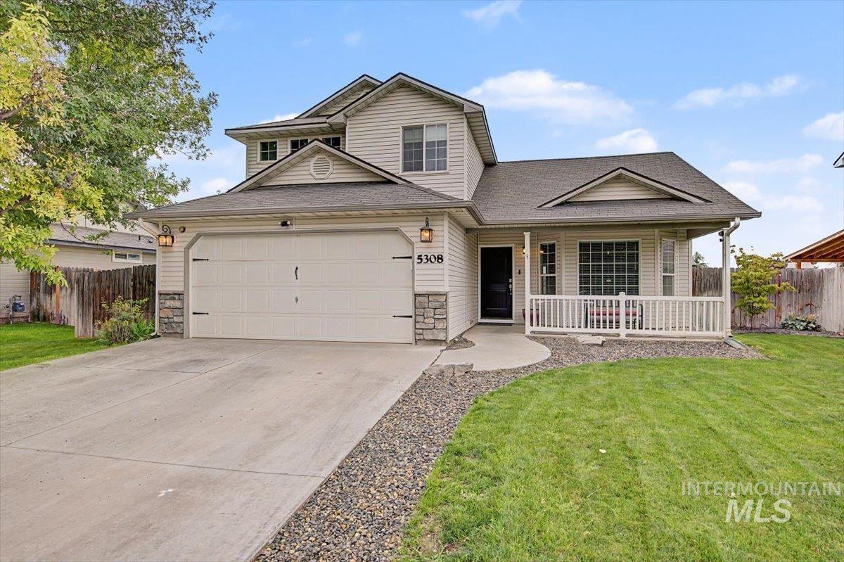5308 Worth Way, Caldwell, Idaho 83607, 3 Bedrooms, 2.5 Bathrooms, Residential For Sale, Price $354,900,MLS 98999374