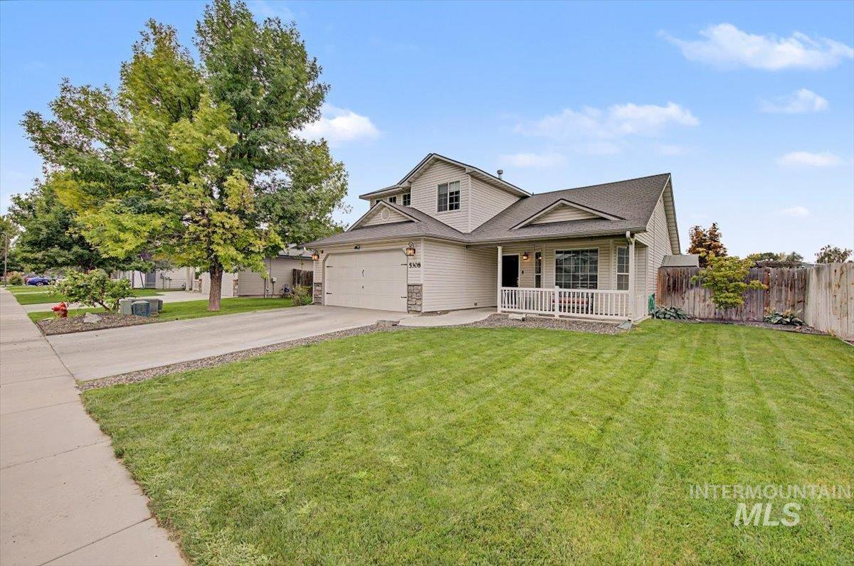 5308 Worth Way, Caldwell, Idaho 83607, 3 Bedrooms, 2.5 Bathrooms, Residential For Sale, Price $354,900,MLS 98999374