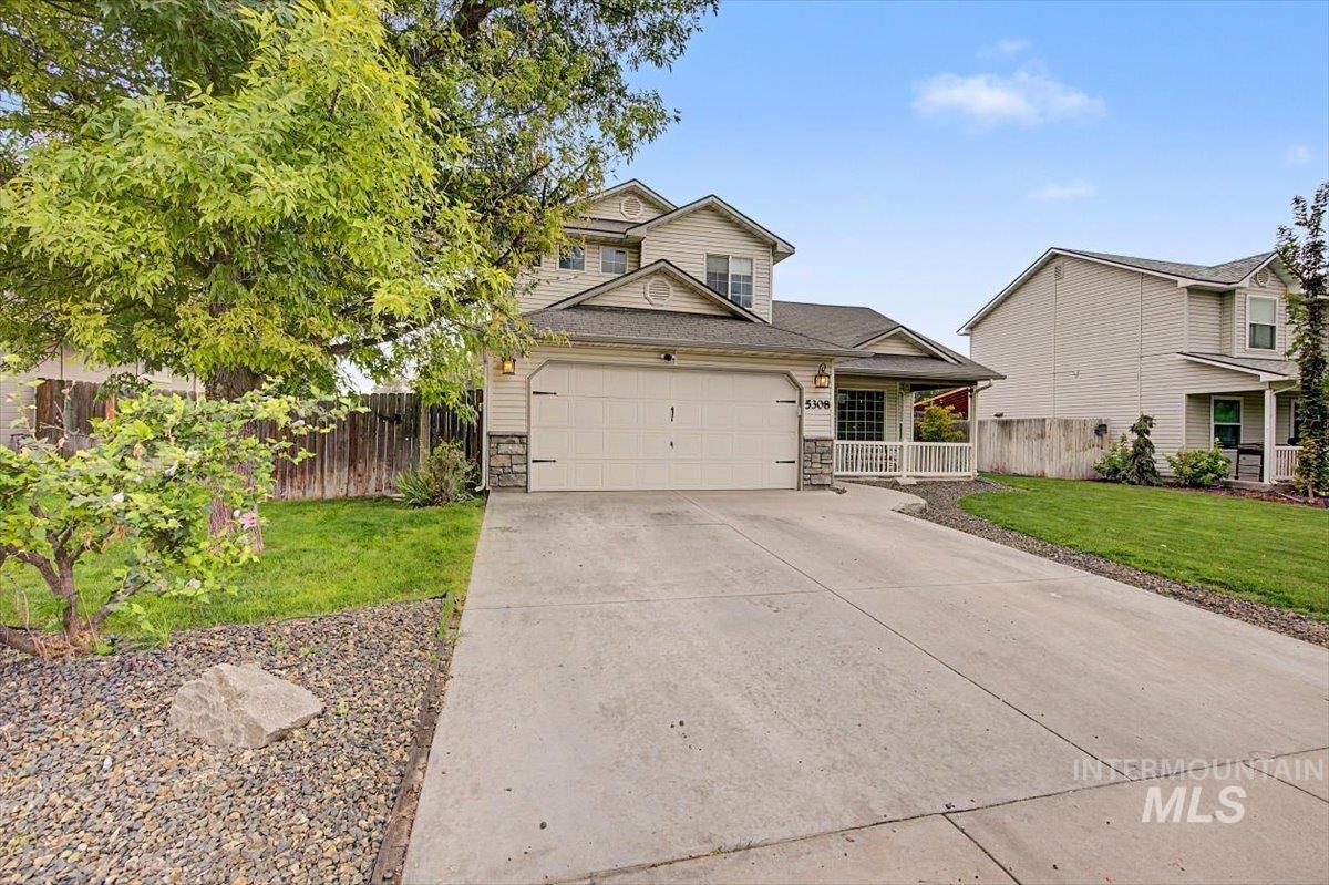 5308 Worth Way, Caldwell, Idaho 83607, 3 Bedrooms, 2.5 Bathrooms, Residential For Sale, Price $354,900,MLS 98999374