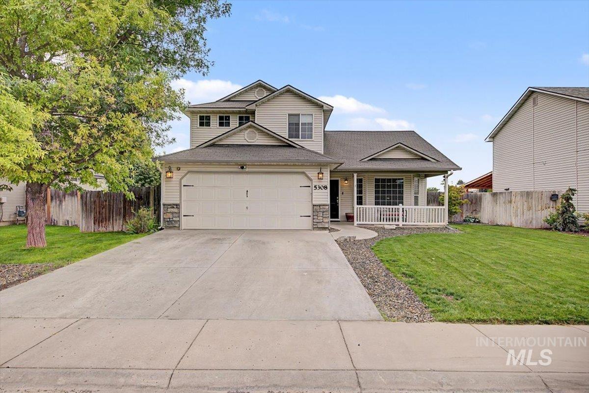 5308 Worth Way, Caldwell, Idaho 83607, 3 Bedrooms, 2.5 Bathrooms, Residential For Sale, Price $354,900,MLS 98999374