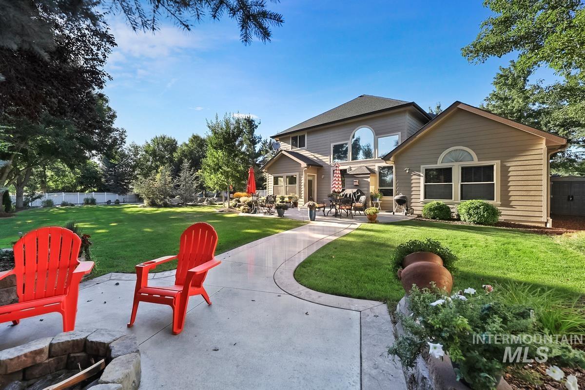 277 W Drift Stone Ct, Eagle, Idaho 83616, 4 Bedrooms, 2.5 Bathrooms, Residential For Sale, Price $1,199,000,MLS 98999377