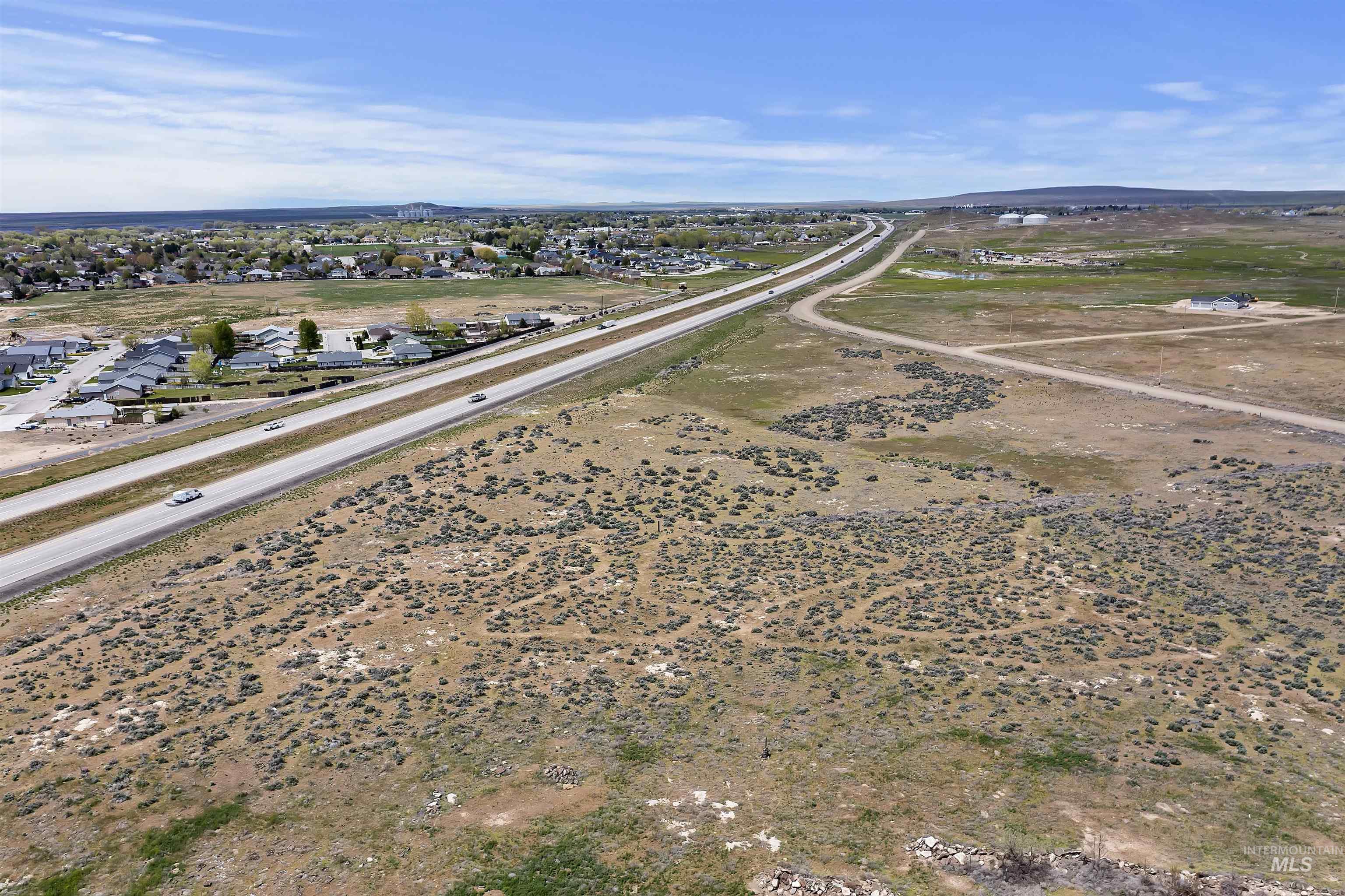 TBD NE Frontage Road, Mountain Home, Idaho 83647, Land For Sale, Price $999,900, 98999378
