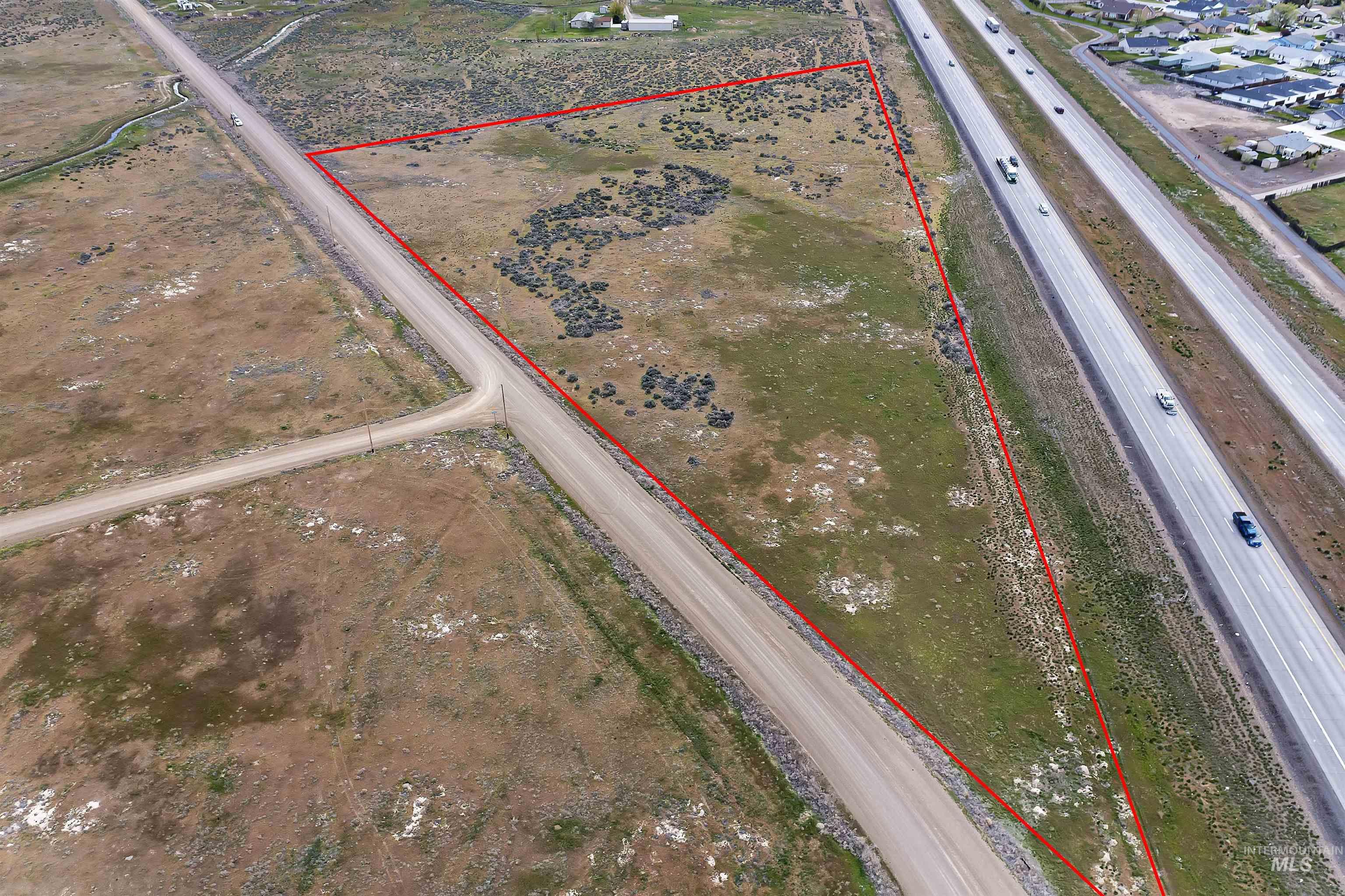 TBD NE Frontage Road, Mountain Home, Idaho 83647, Land For Sale, Price $999,900, 98999378