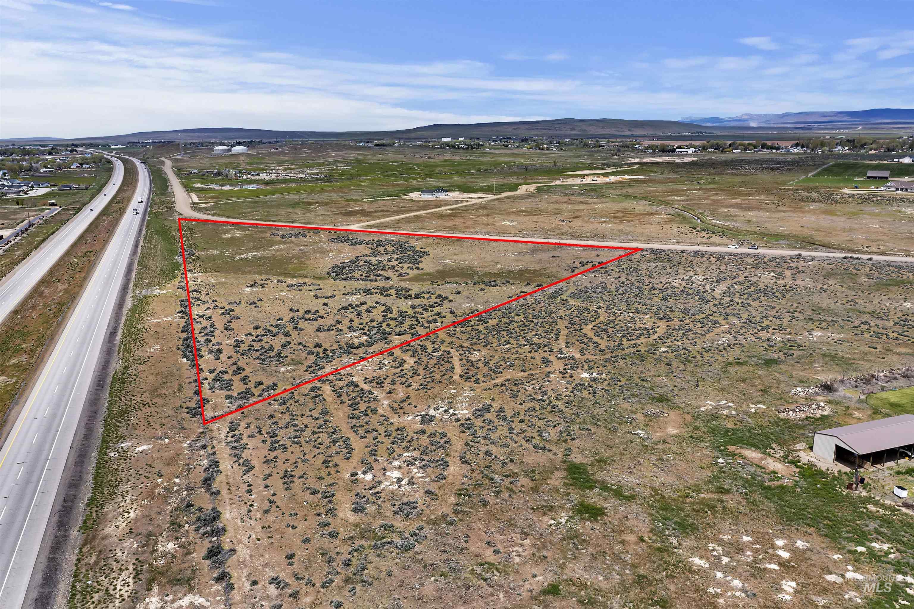 TBD NE Frontage Road, Mountain Home, Idaho 83647, Land For Sale, Price $999,900, 98999378