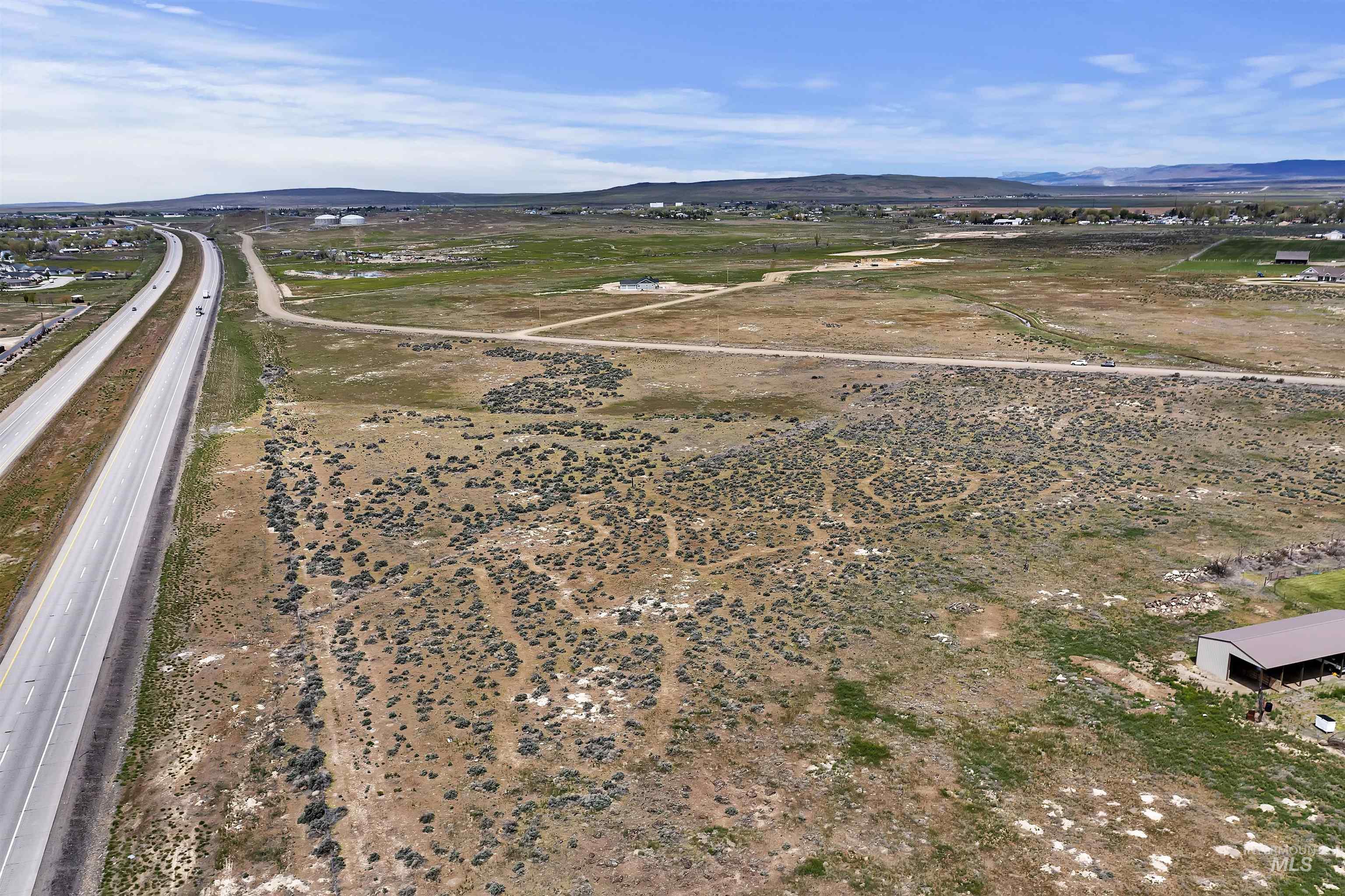 TBD NE Frontage Road, Mountain Home, Idaho 83647, Land For Sale, Price $999,900, 98999378