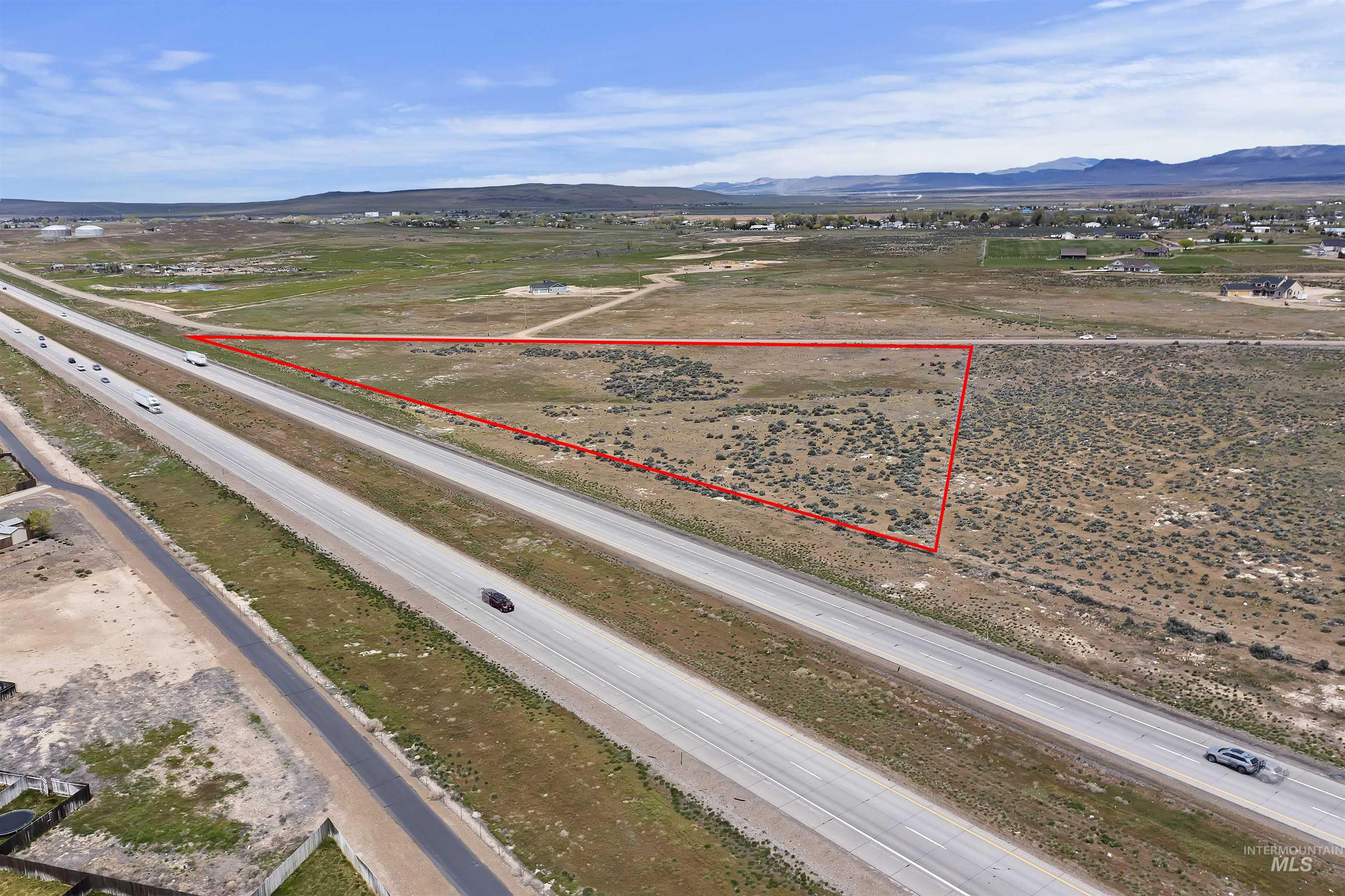 TBD NE Frontage Road, Mountain Home, Idaho 83647, Land For Sale, Price $999,900, 98999378
