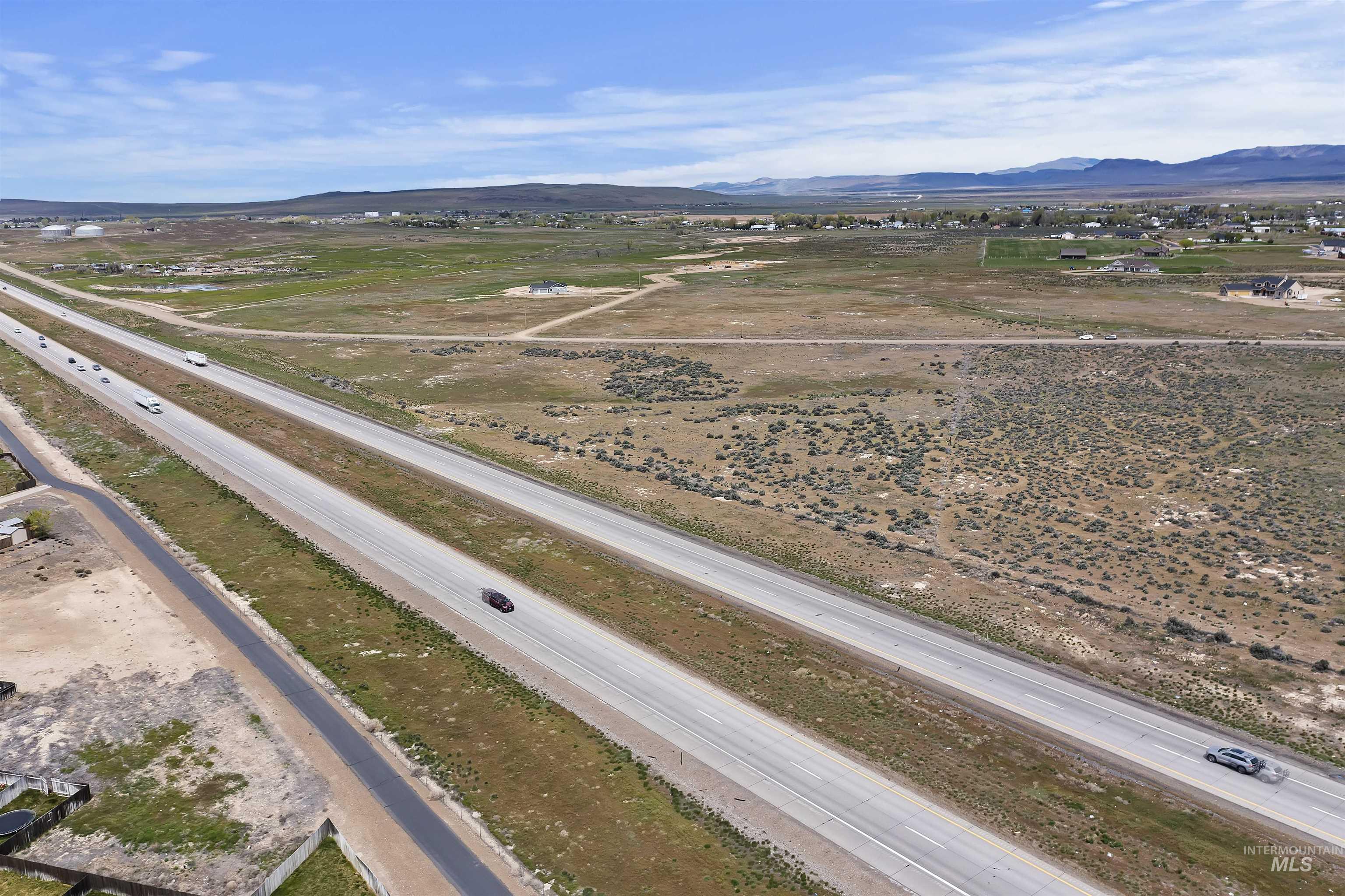 TBD NE Frontage Road, Mountain Home, Idaho 83647, Land For Sale, Price $999,900, 98999378
