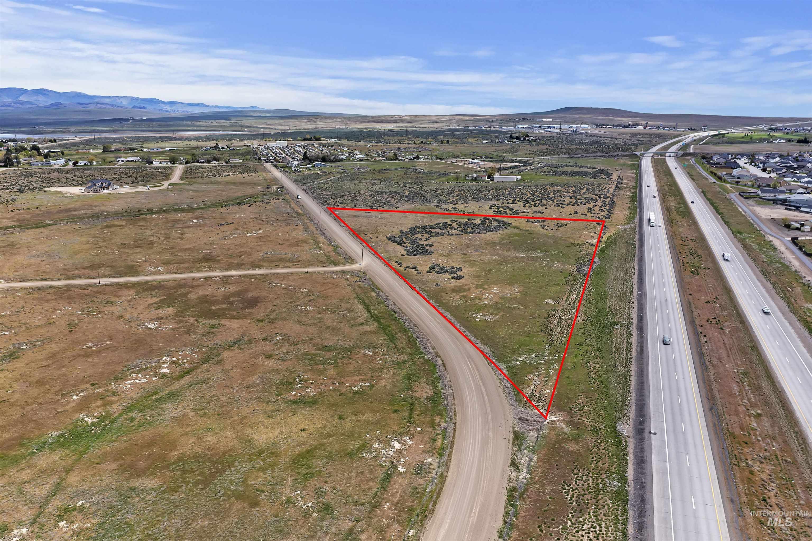 TBD NE Frontage Road, Mountain Home, Idaho 83647, Land For Sale, Price $999,900, 98999378